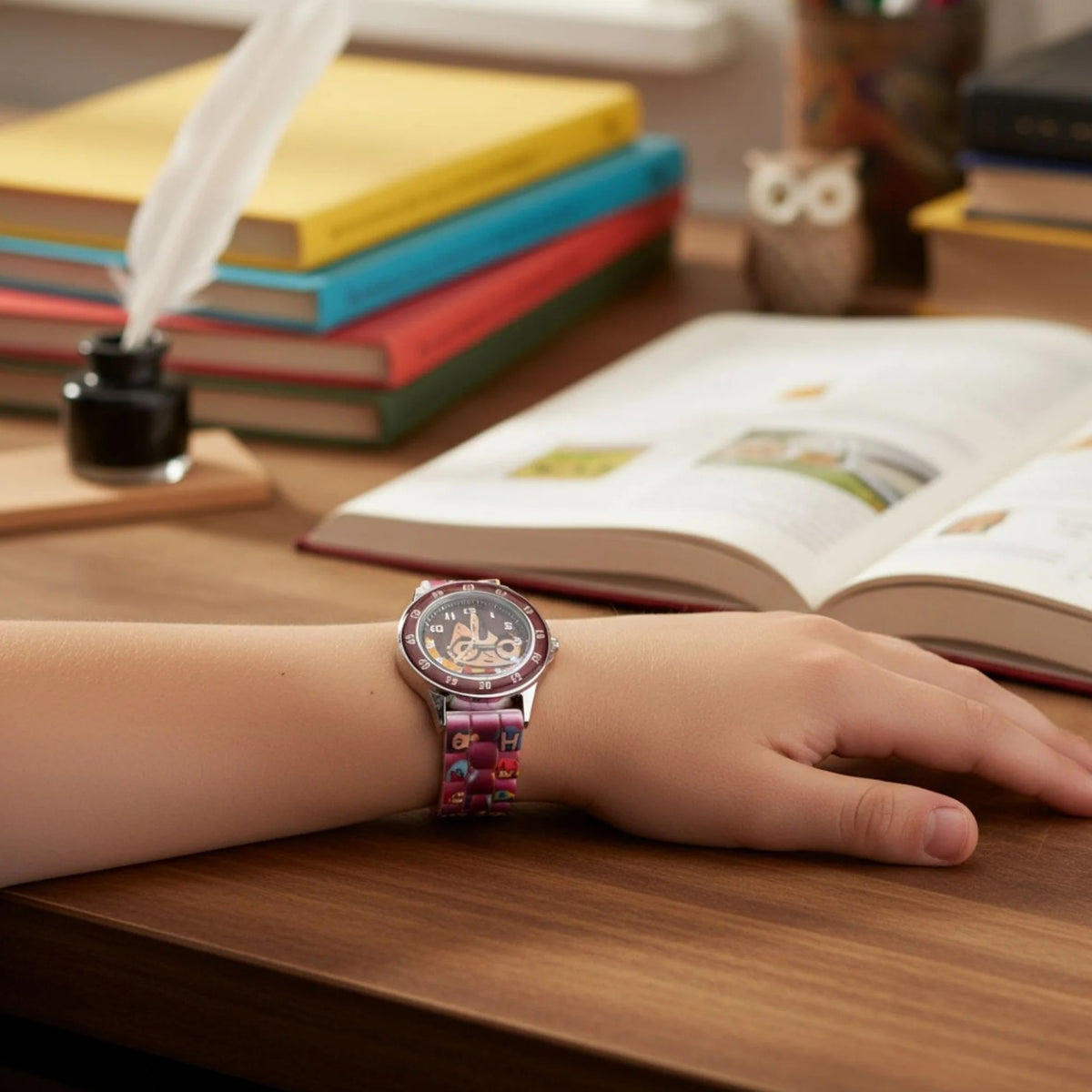 Time Teacher Watch - Harry Potter - You Monkey