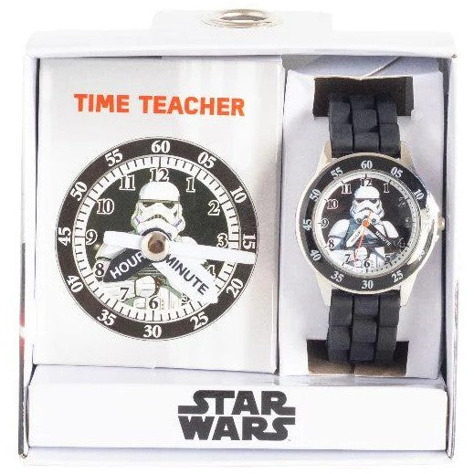 Time Teacher Watch - Star Wars Stormtrooper - You Monkey