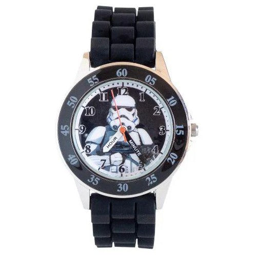 Time Teacher Watch - Star Wars Stormtrooper - You Monkey