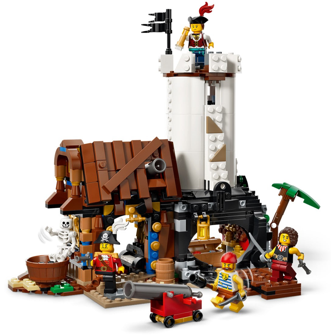LEGO® 31387 Iconic Pirate Ship - Creator 3-in-1