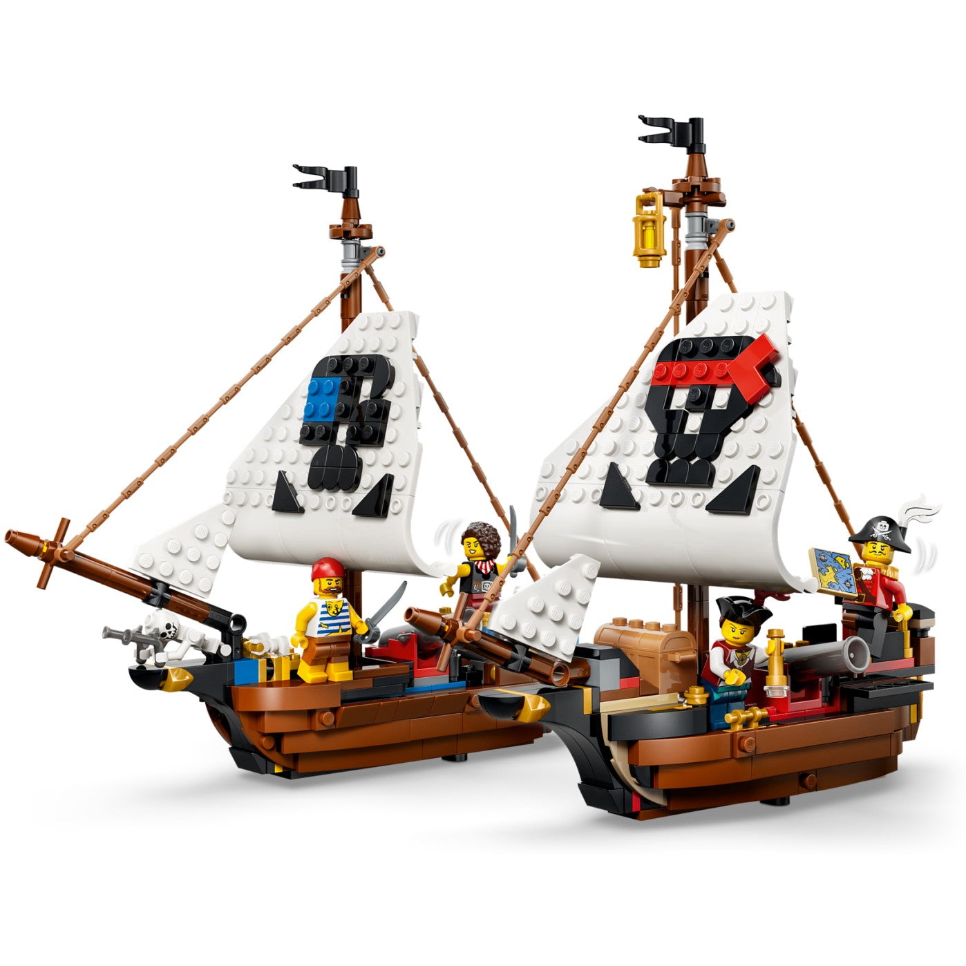 LEGO® 31387 Iconic Pirate Ship - Creator 3-in-1