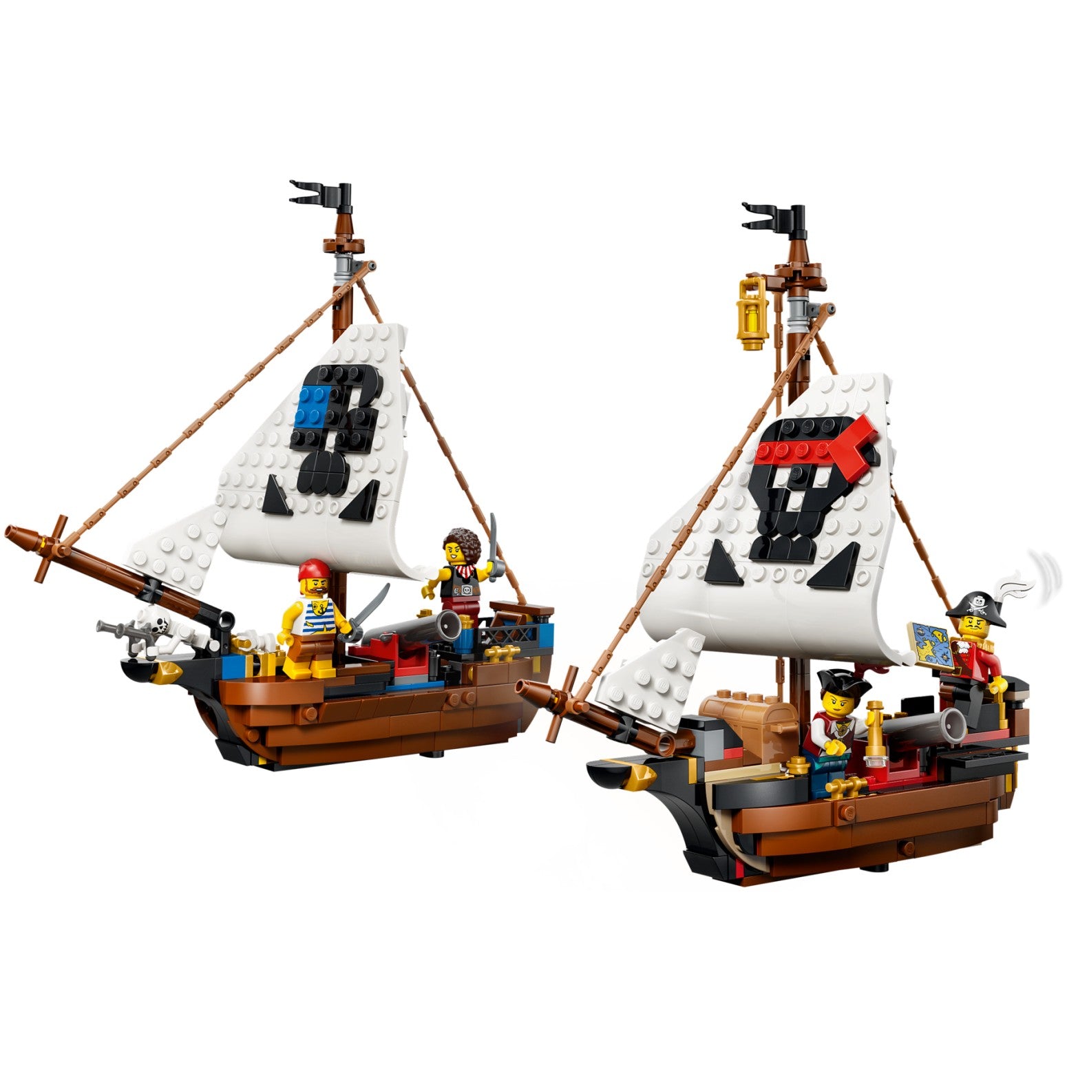 LEGO® 31387 Iconic Pirate Ship - Creator 3-in-1