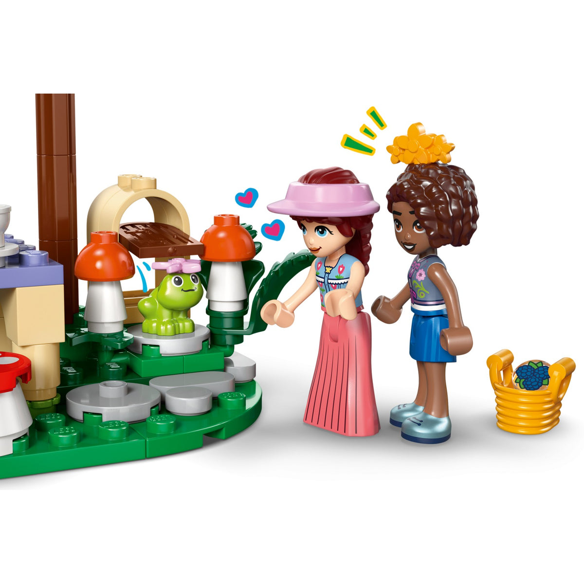 LEGO® 42690 Forest Tea Party - Friends