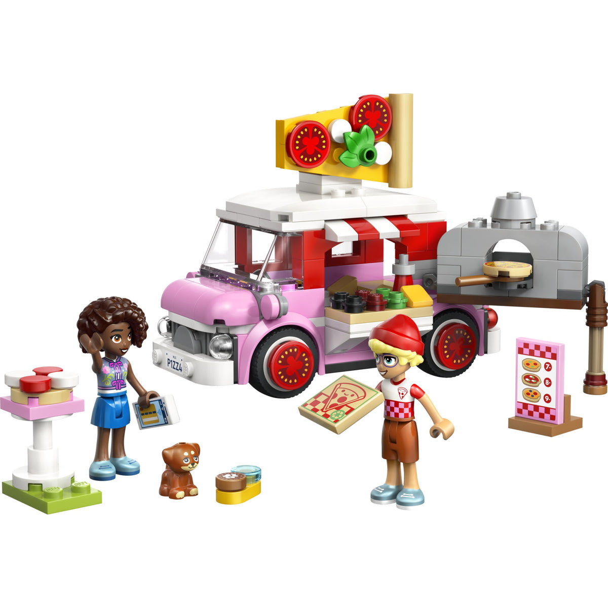 LEGO® 42694 Pizza Truck - Friends