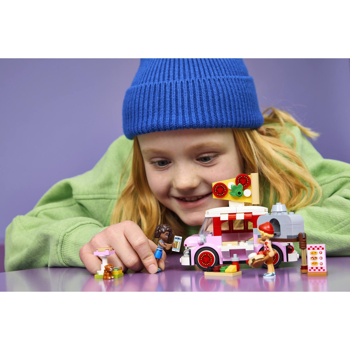 LEGO® 42694 Pizza Truck - Friends