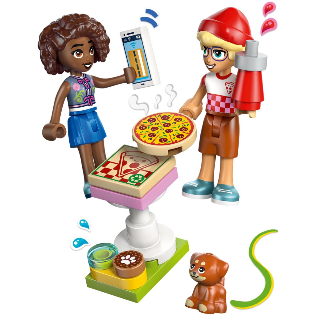 LEGO® 42694 Pizza Truck - Friends
