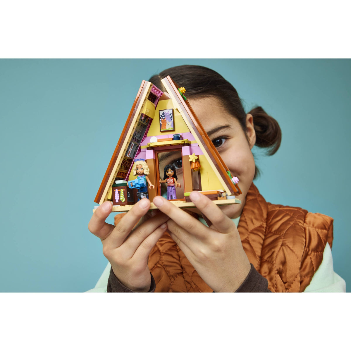 LEGO® 42682 Nature Glamping Cabin - Friends