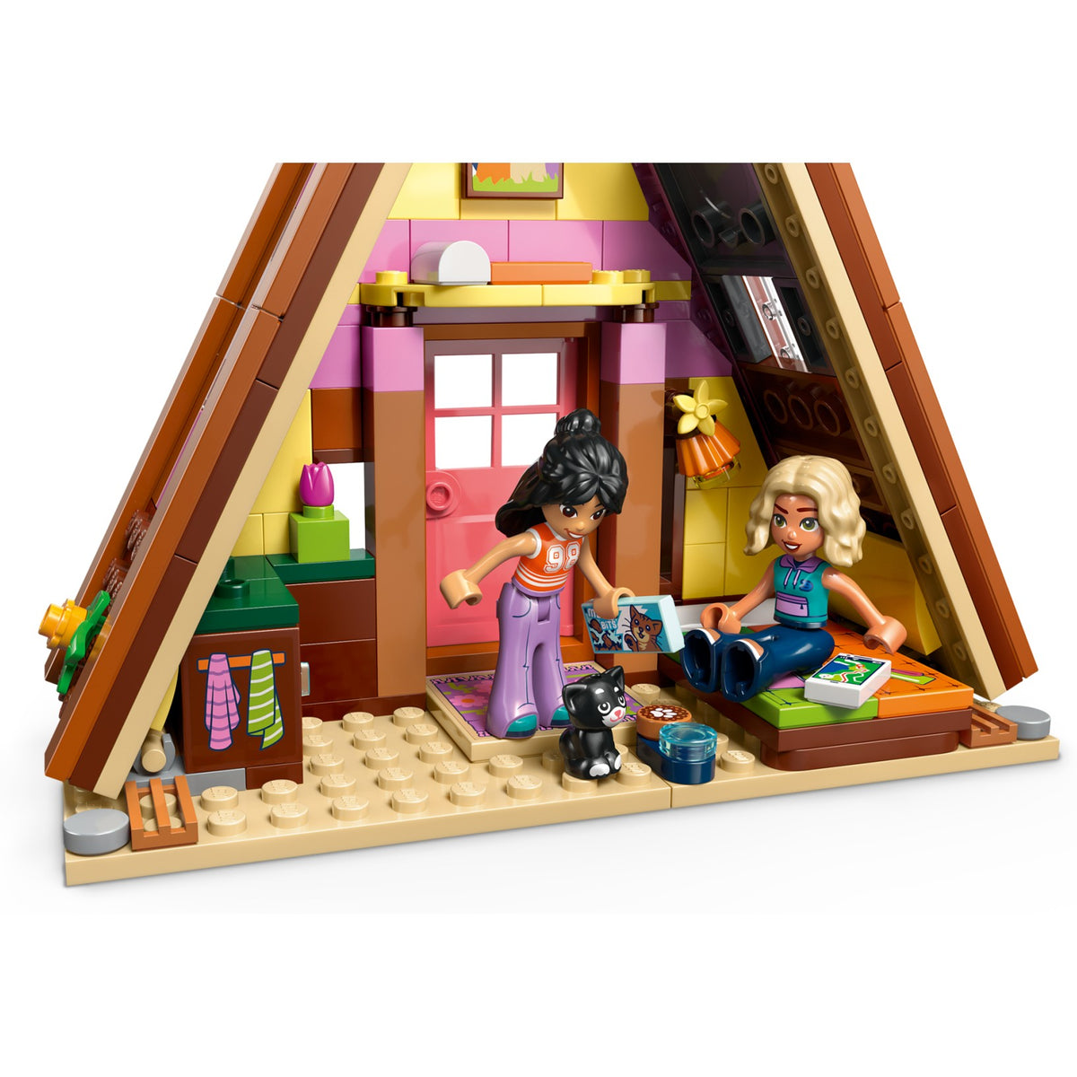 LEGO® 42682 Nature Glamping Cabin - Friends