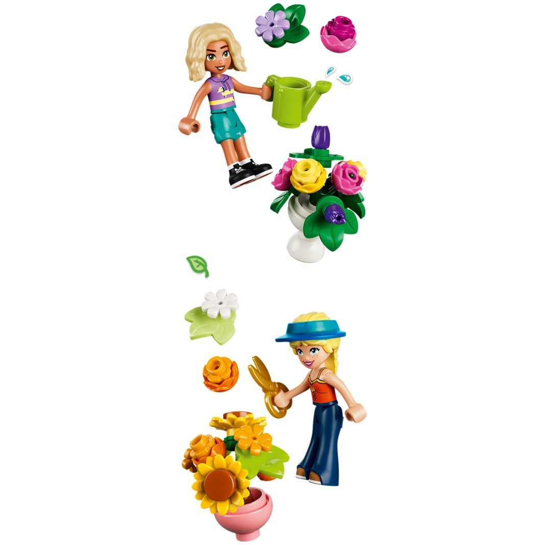 LEGO® 42693 Creative Flower Shop - Friends