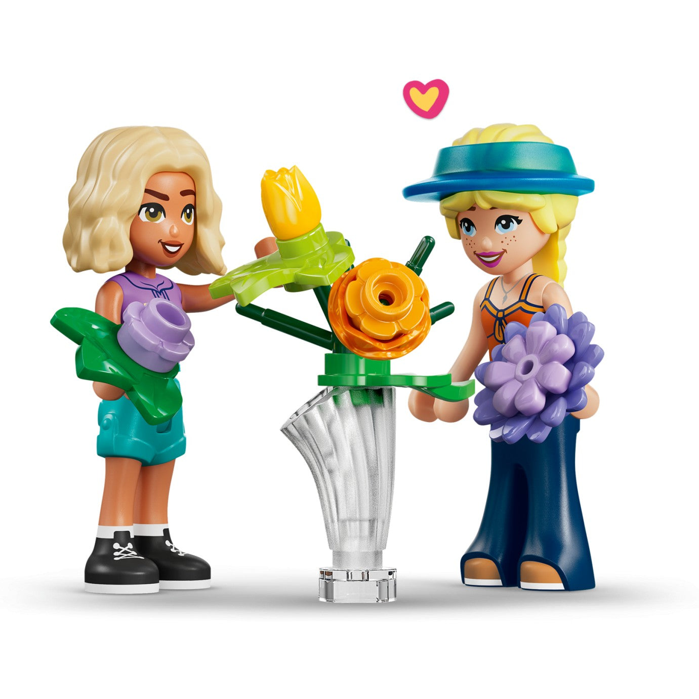 LEGO® 42693 Creative Flower Shop - Friends