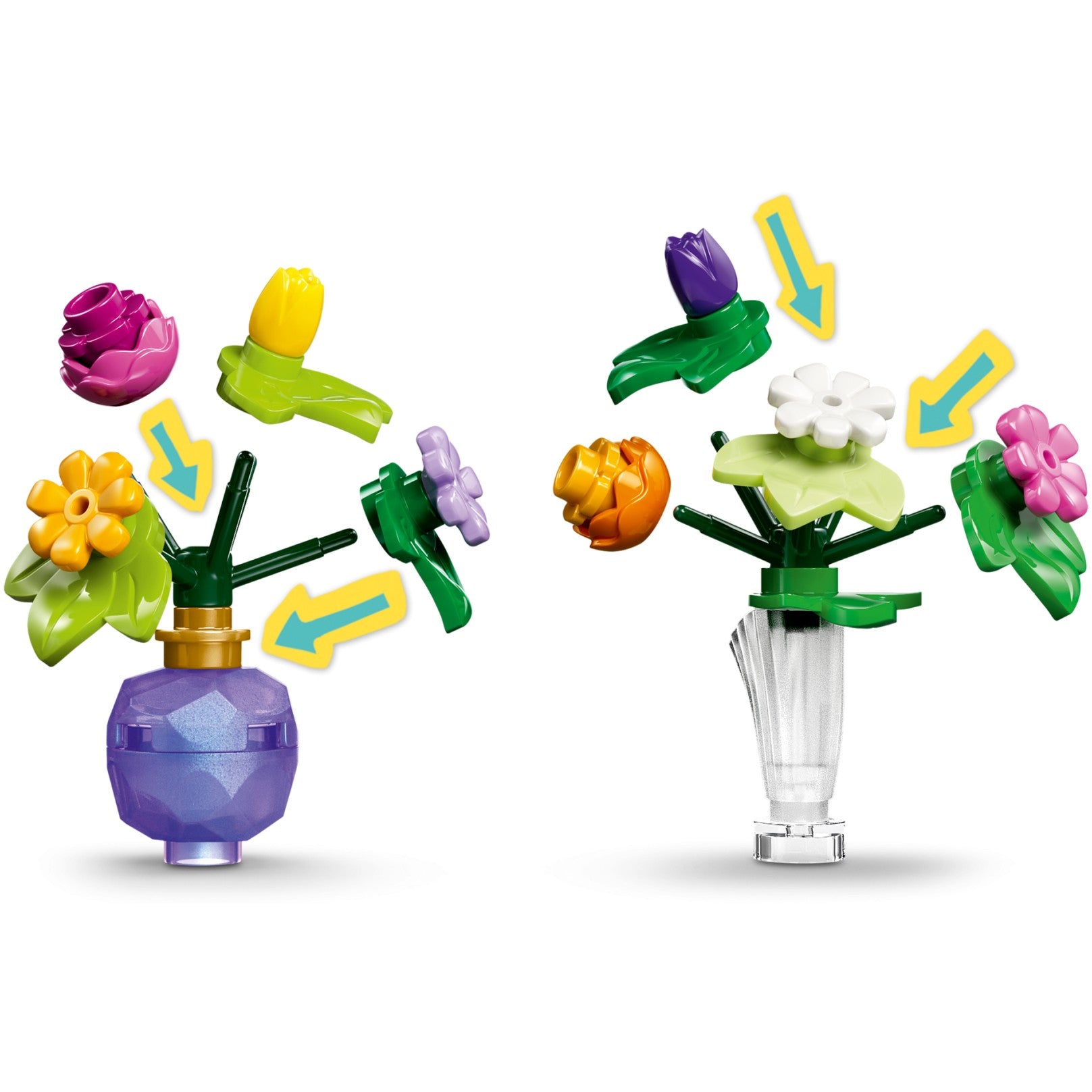 LEGO® 42693 Creative Flower Shop - Friends
