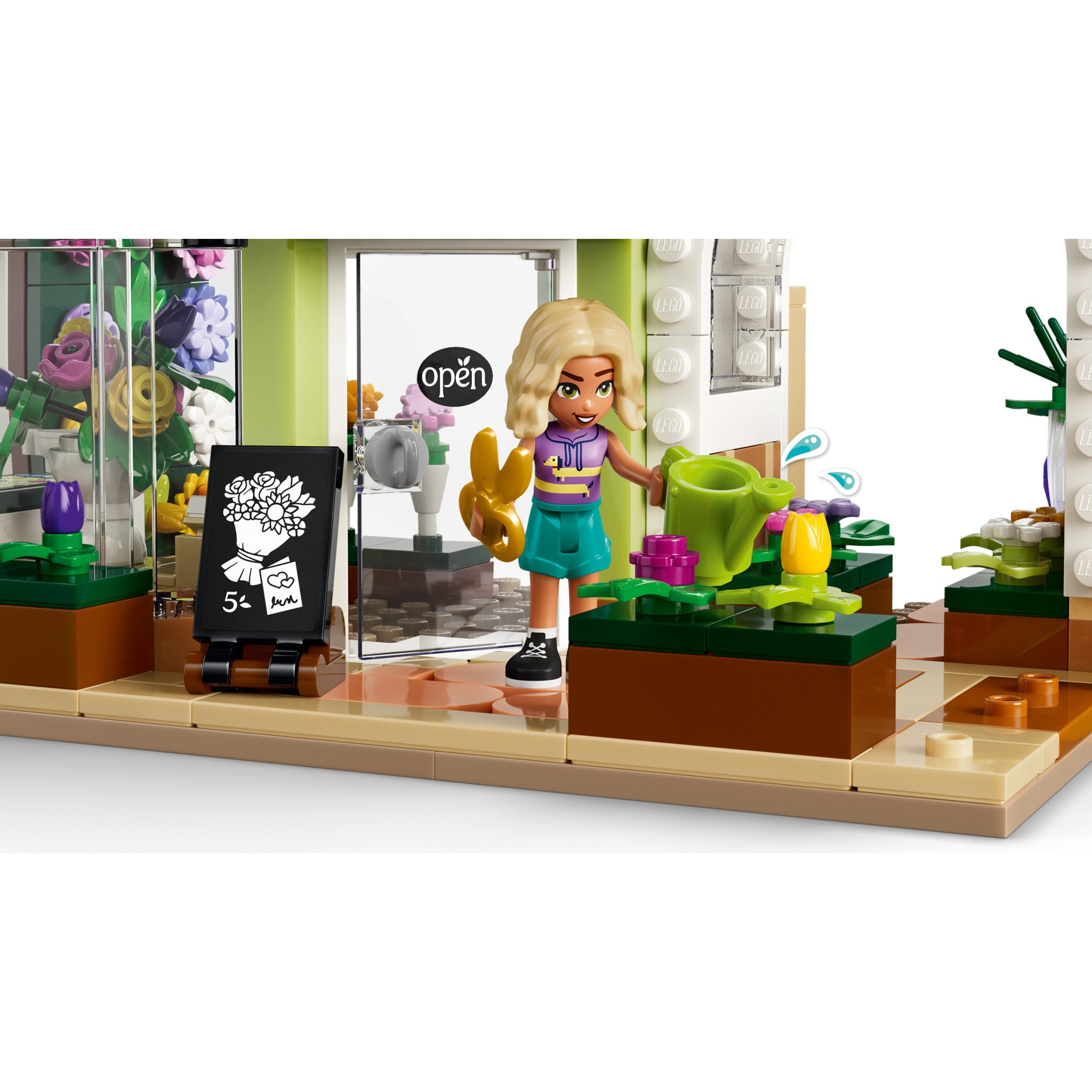 LEGO® 42693 Creative Flower Shop - Friends