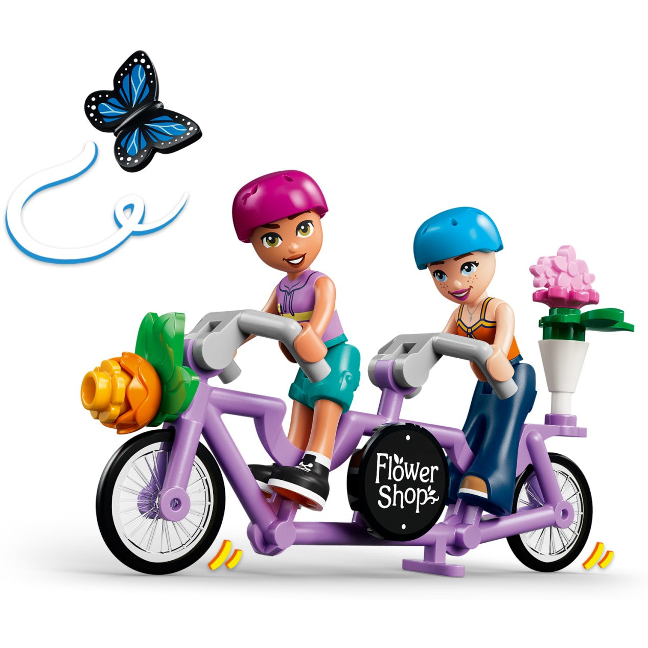 LEGO® 42693 Creative Flower Shop - Friends