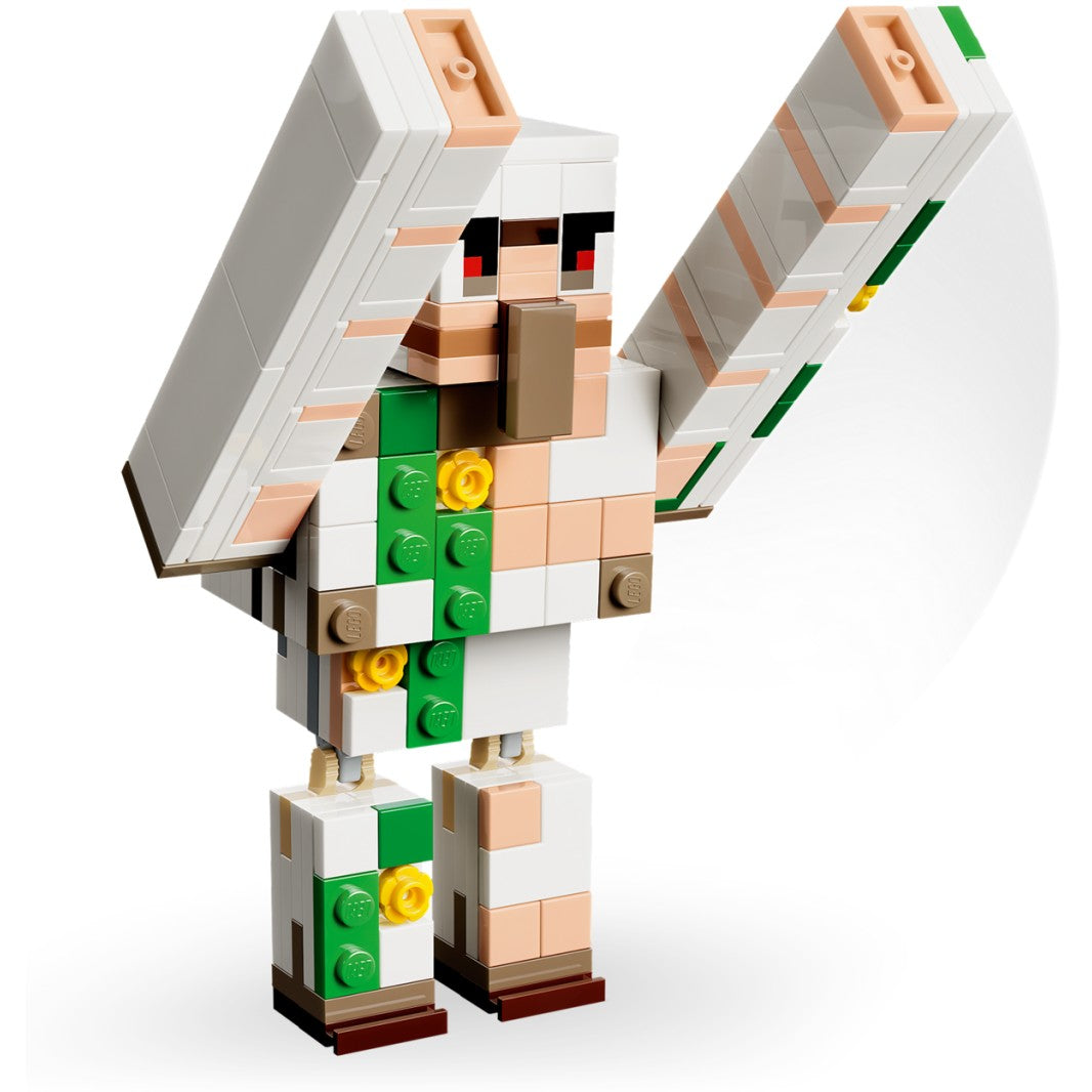 LEGO® 21592 Chicken Jockey Desert Attack - Minecraft®