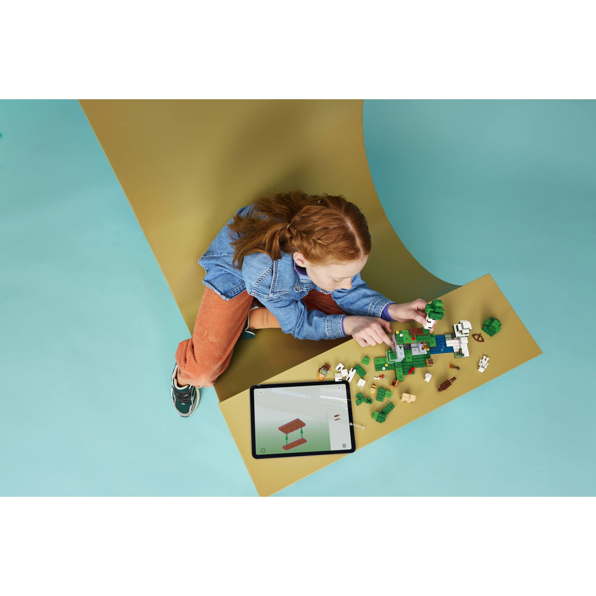 LEGO® 21593 First Night Adventure - Minecraft®