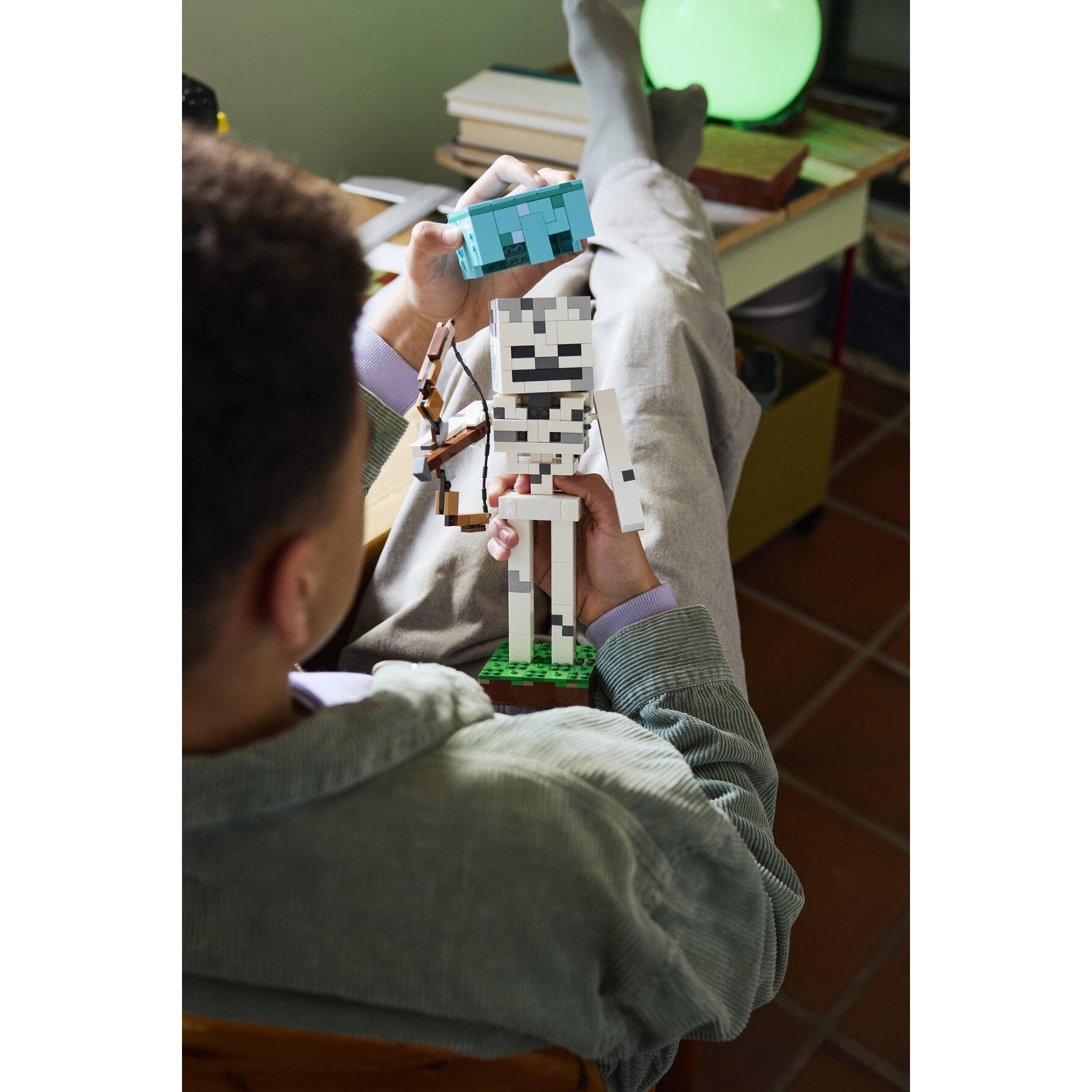 LEGO® 21594 The Skeleton - Minecraft®