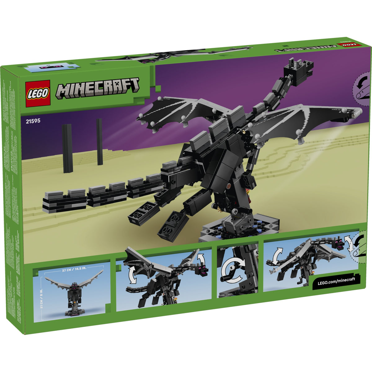 LEGO® 21595 The Ender Dragon - Minecraft®