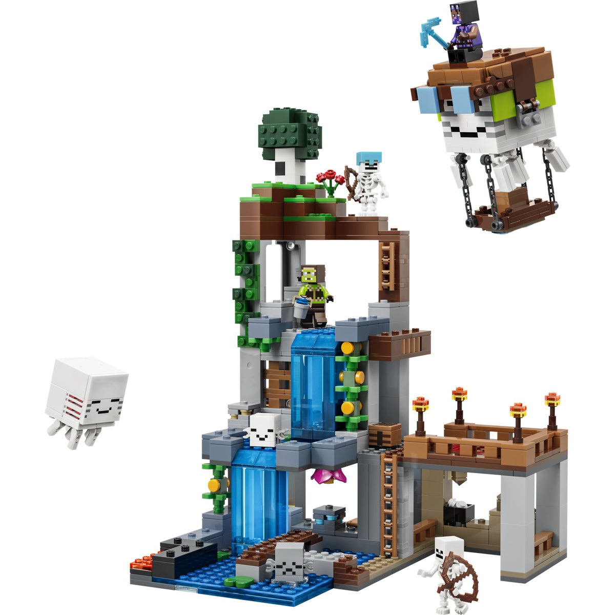 LEGO® 21597 Ghast Station - Minecraft®