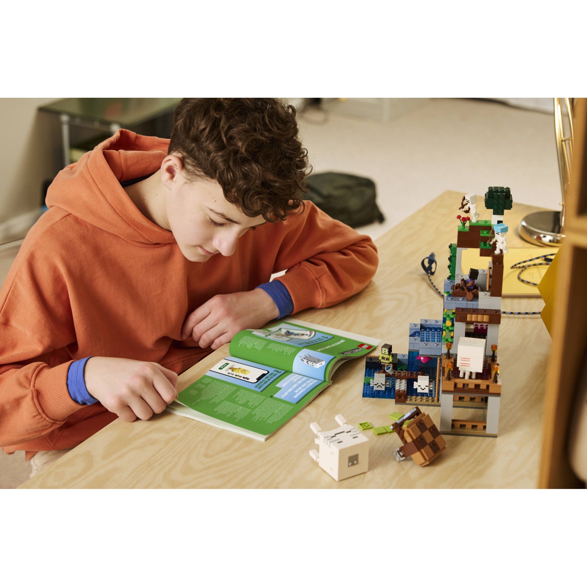 LEGO® 21597 Ghast Station - Minecraft®
