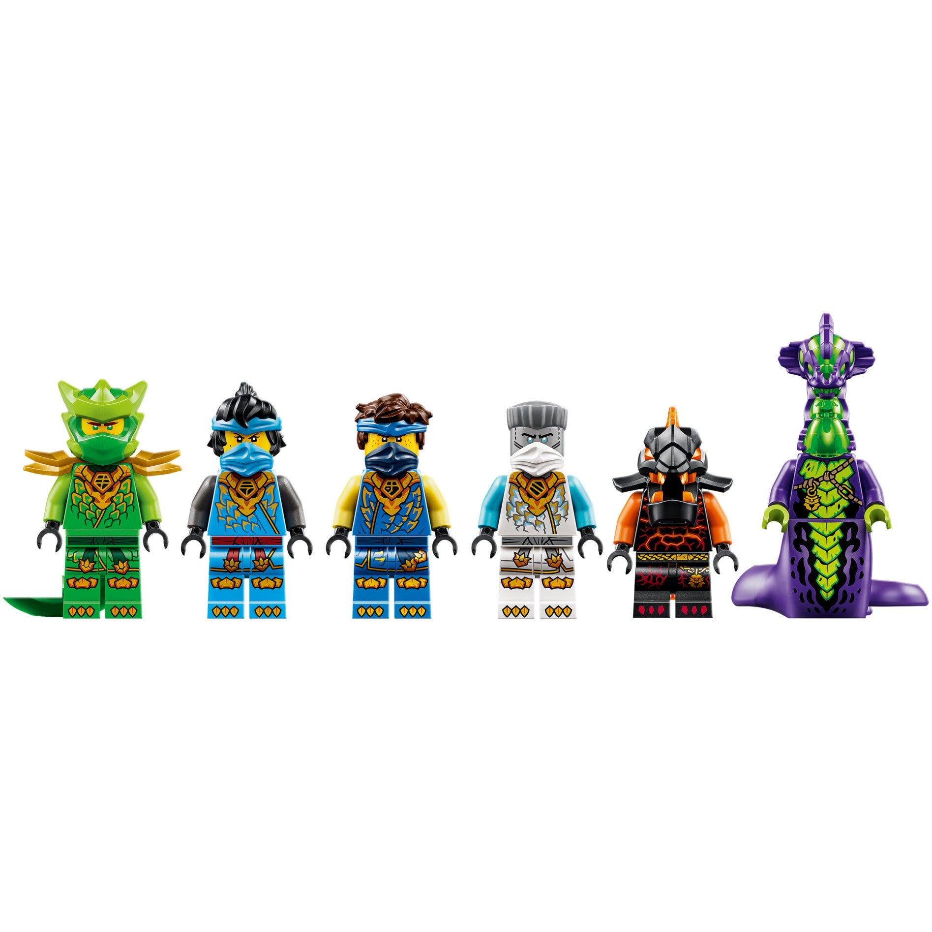 LEGO® 71869 Land Bounty - NINJAGO®