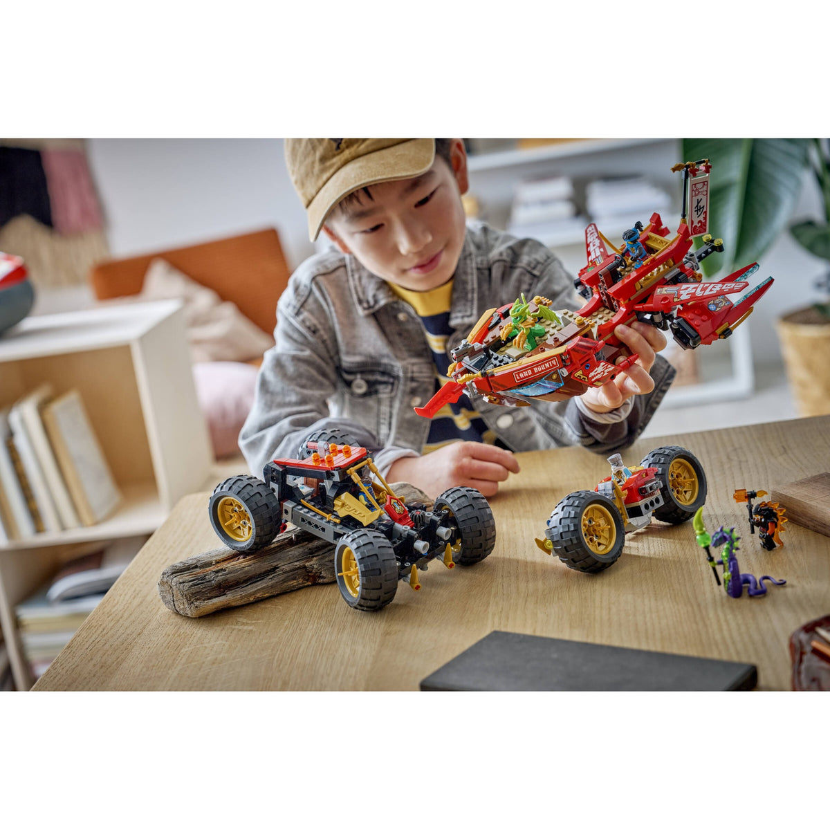 LEGO® 71869 Land Bounty - NINJAGO®