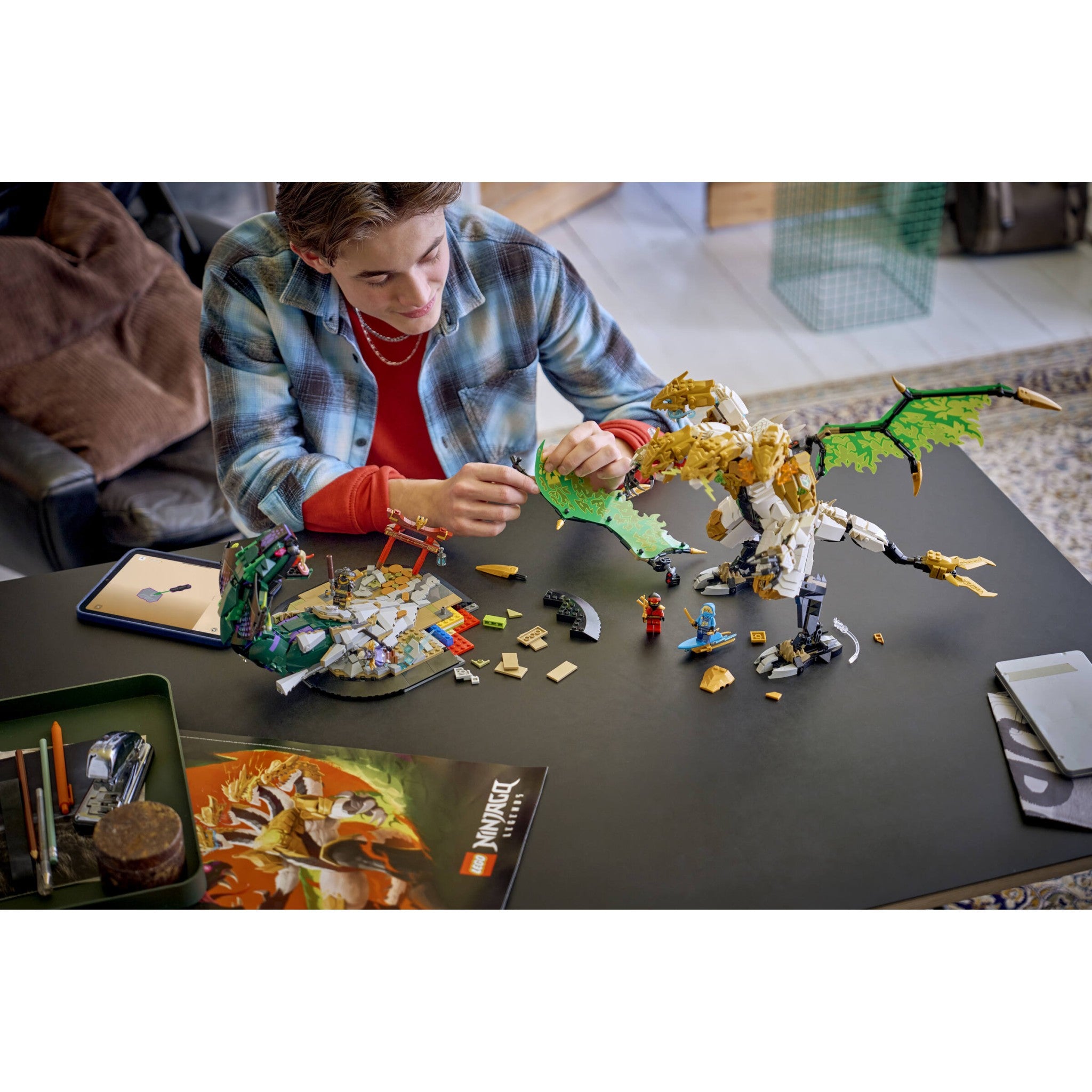 LEGO® 71872 Ultra Dragon Battle - NINJAGO®