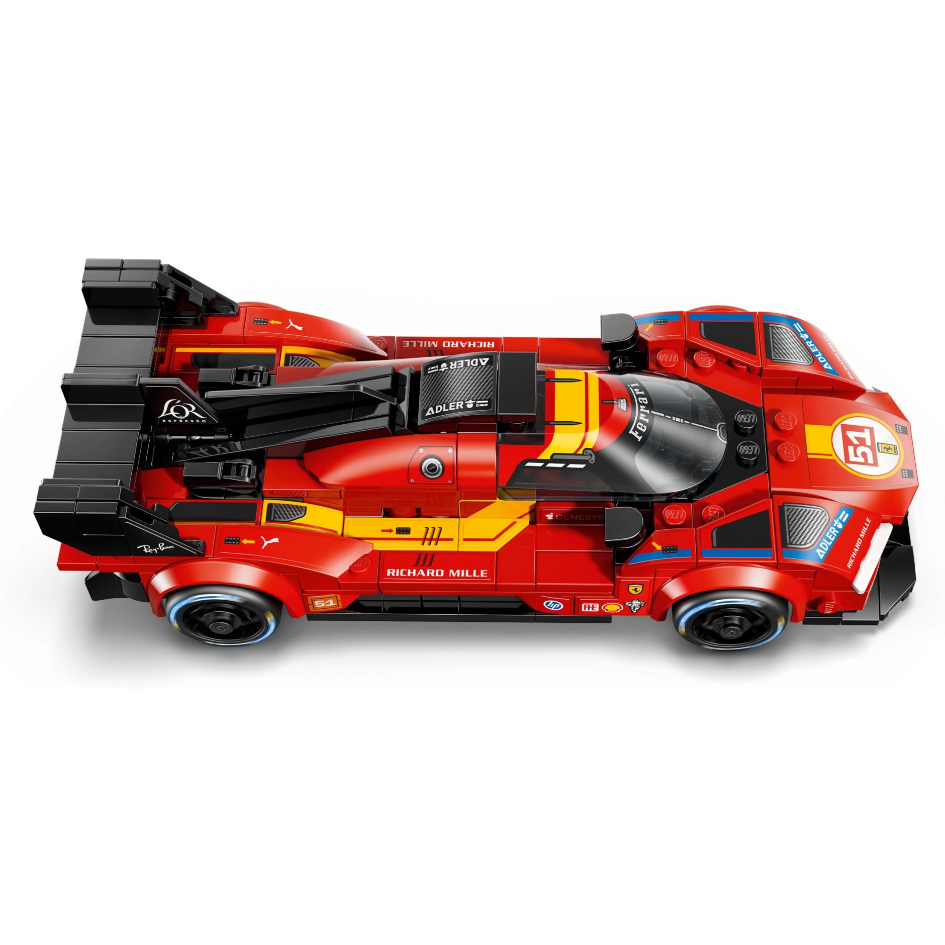 LEGO® 77261 Ferrari 499P - Speed Champions