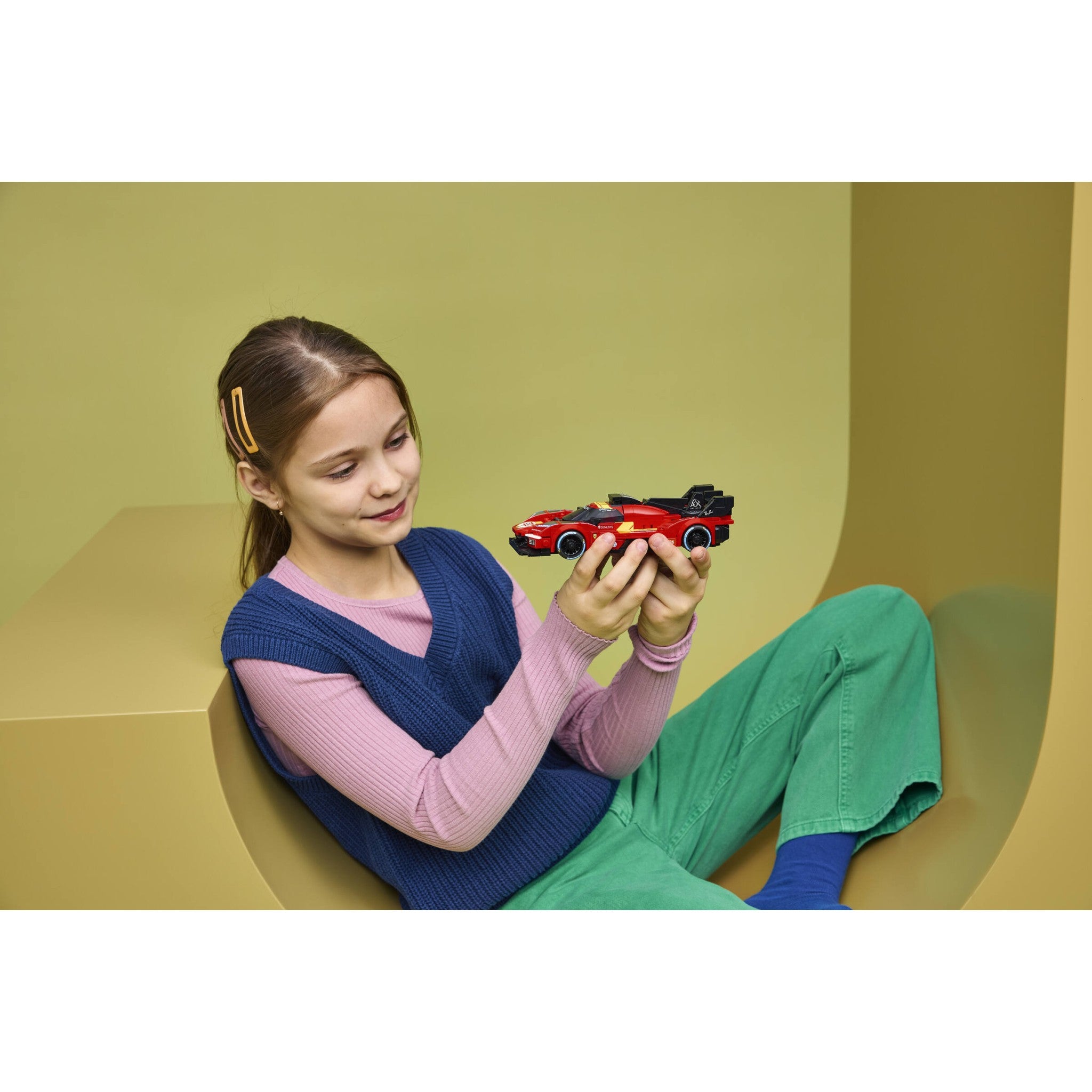 LEGO® 77261 Ferrari 499P - Speed Champions