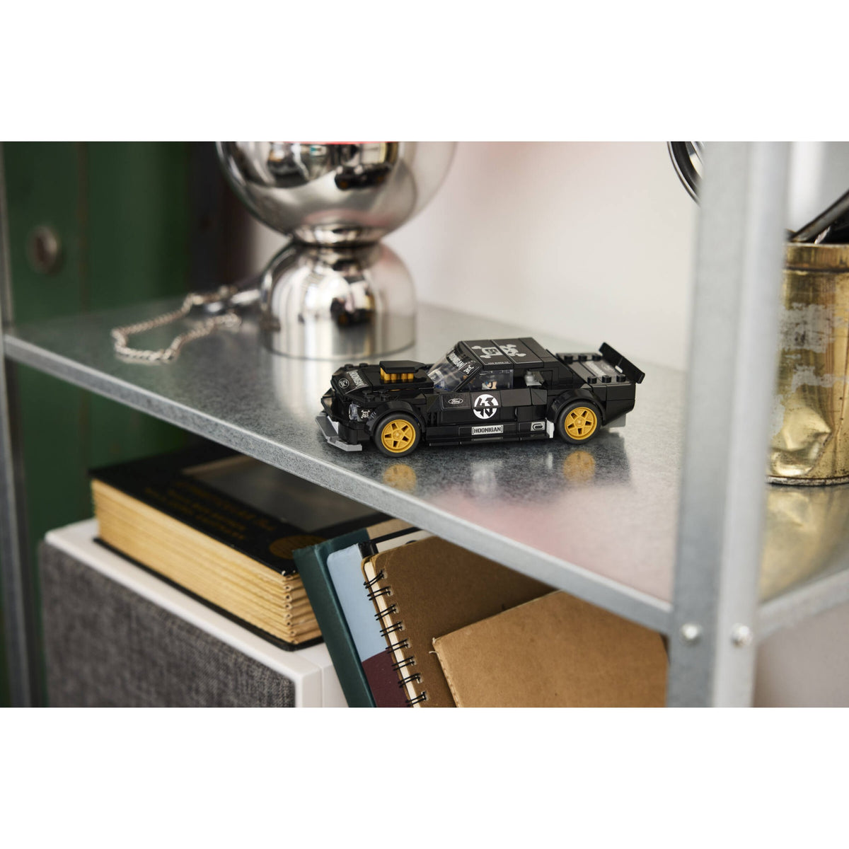 LEGO® 77262 Ken Block's 65 Ford Mustang Hoonicorn V1 - Speed Champions