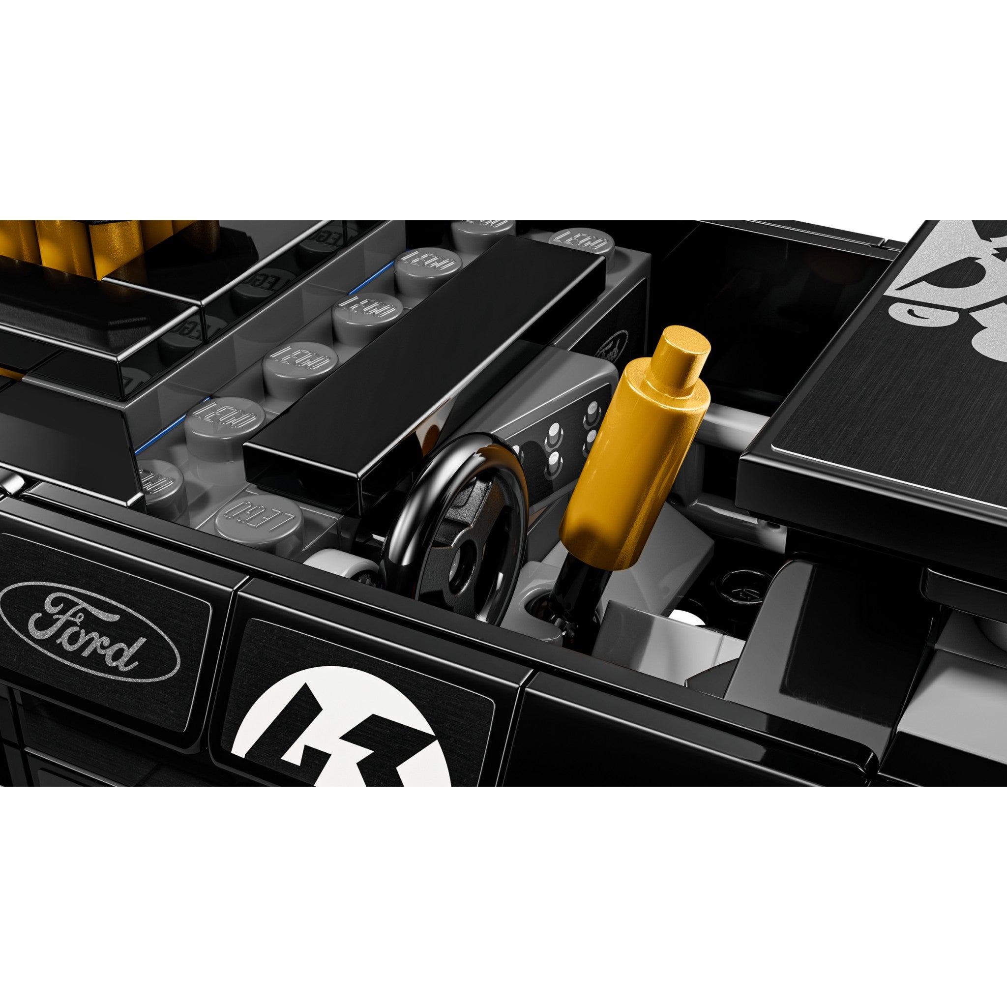 LEGO® 77262 Ken Block's 65 Ford Mustang Hoonicorn V1 - Speed Champions