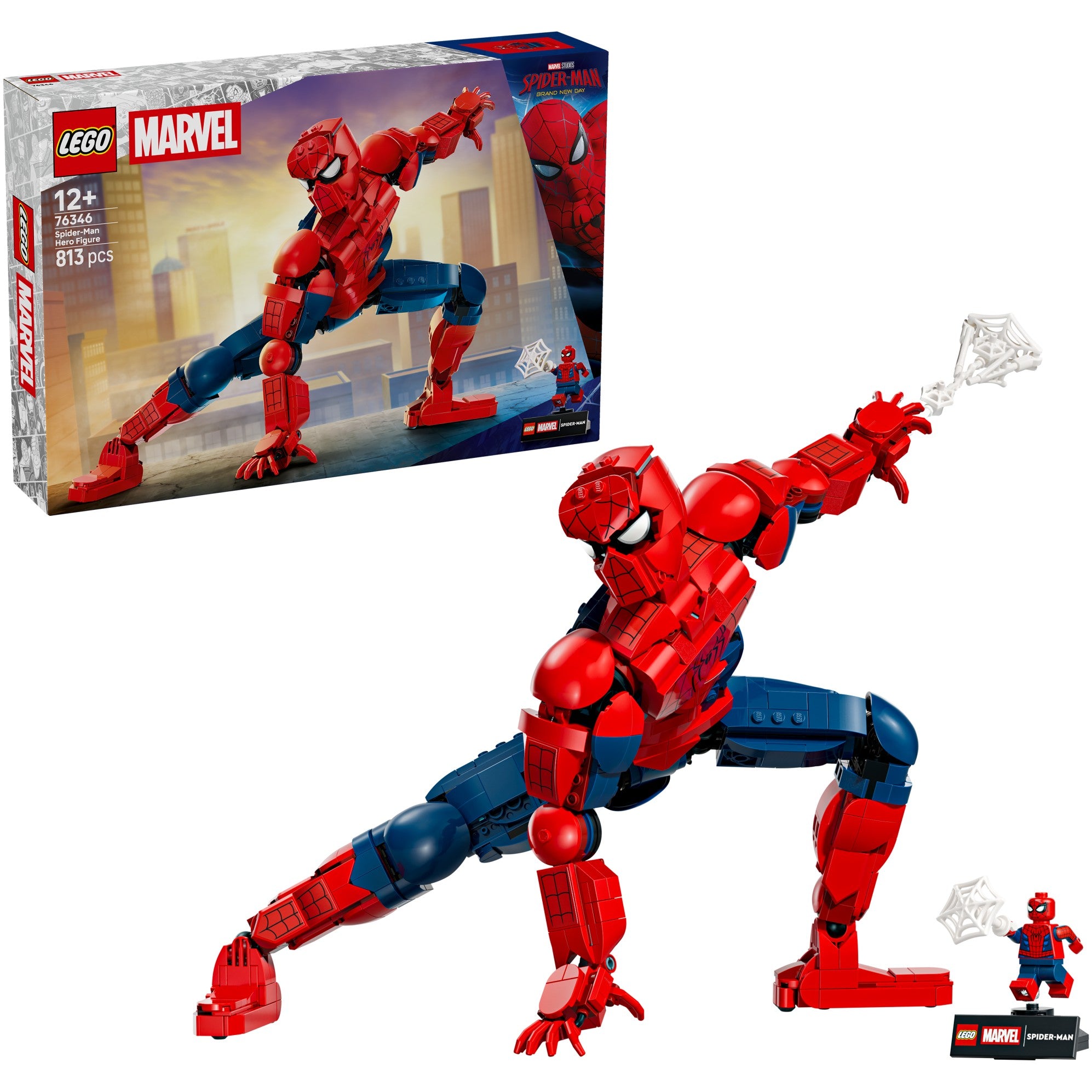LEGO® 76346 Spider-Man Hero Figure - Marvel Super Heroes