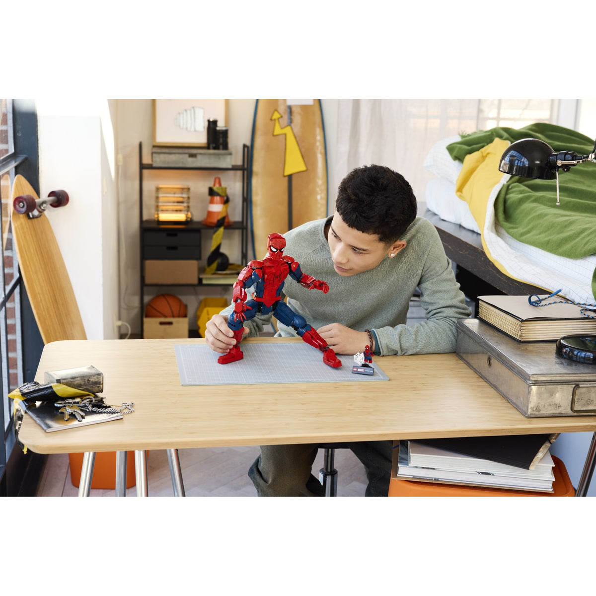 LEGO® 76346 Spider-Man Hero Figure - Marvel Super Heroes