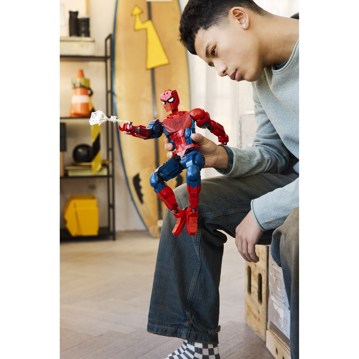 LEGO® 76346 Spider-Man Hero Figure - Marvel Super Heroes