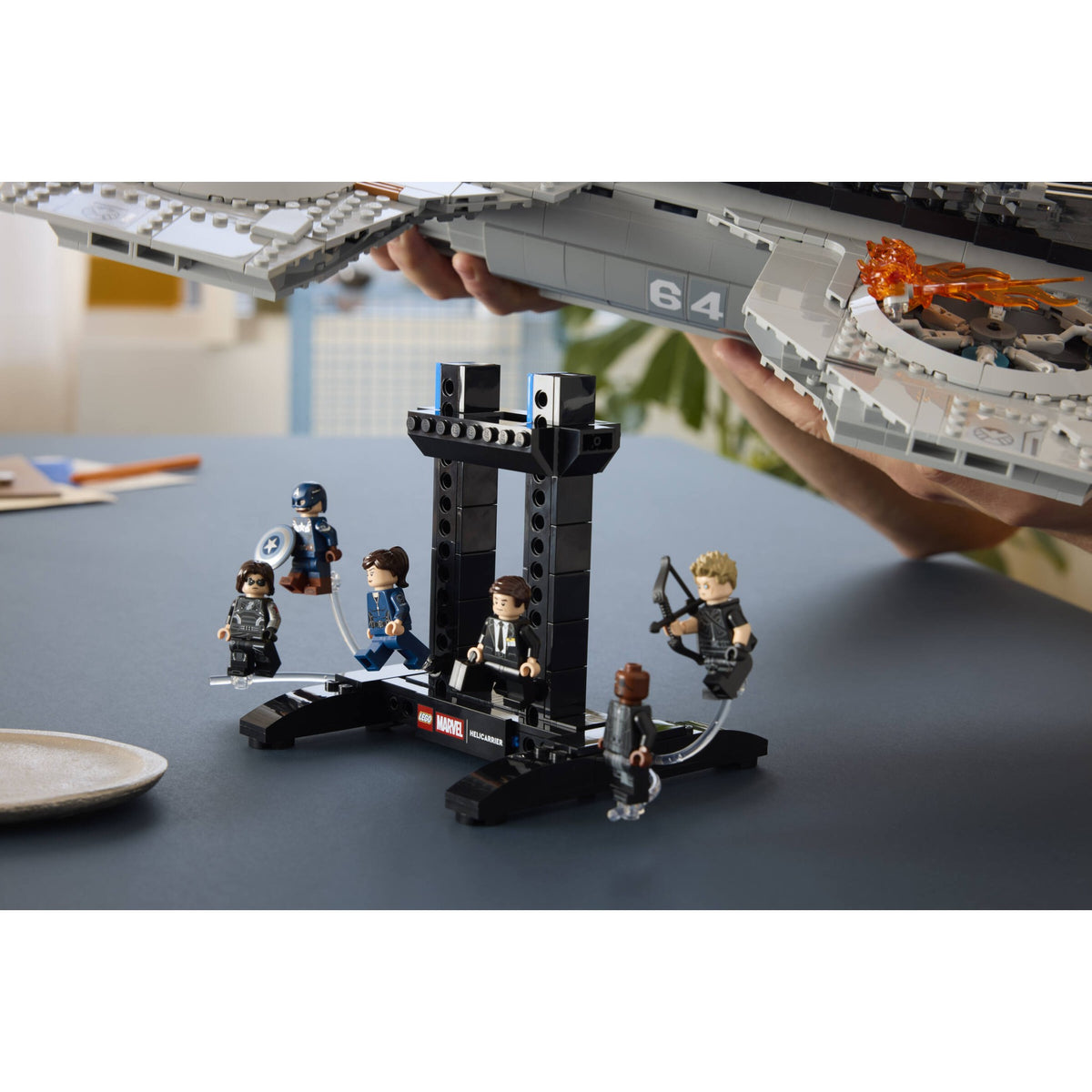 LEGO® 76354 S.H.I.E.L.D. Helicarrier - Marvel Super Heroes