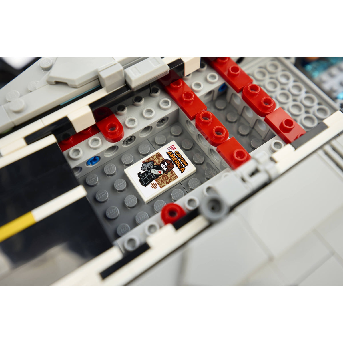 LEGO® 76354 S.H.I.E.L.D. Helicarrier - Marvel Super Heroes