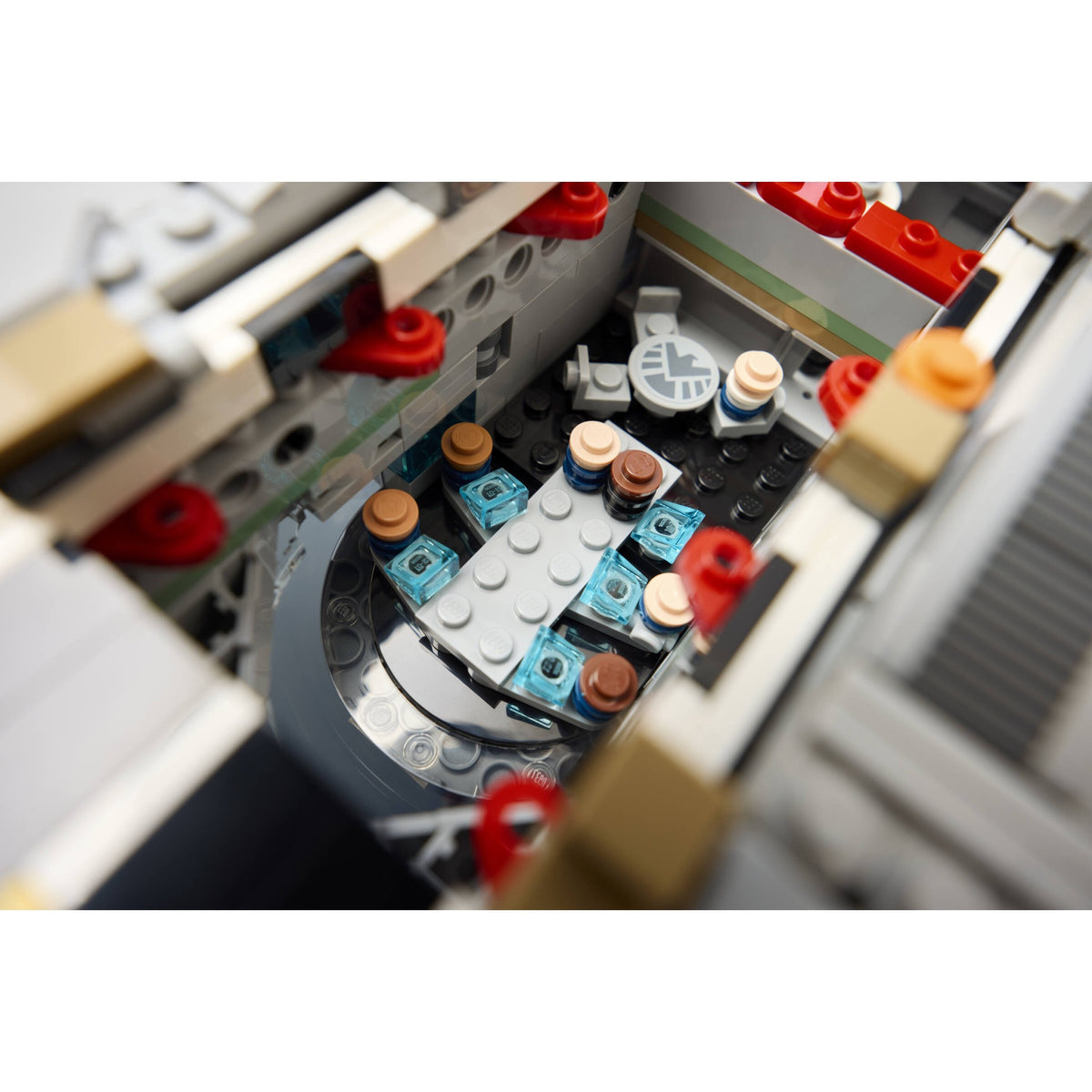 LEGO® 76354 S.H.I.E.L.D. Helicarrier - Marvel Super Heroes