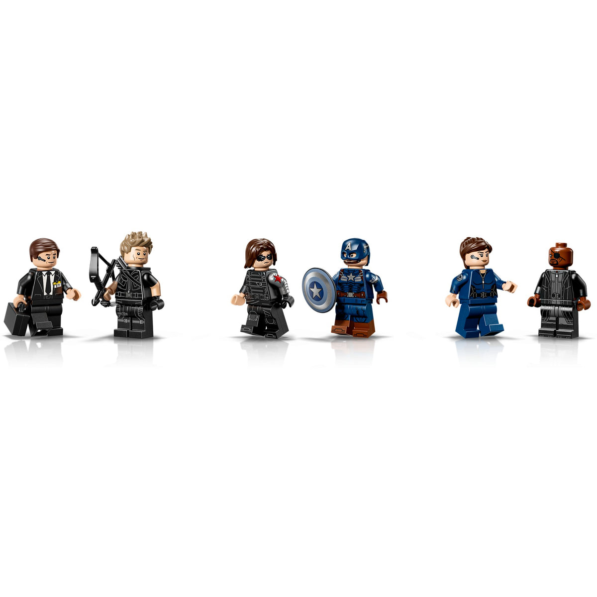LEGO® 76354 S.H.I.E.L.D. Helicarrier - Marvel Super Heroes