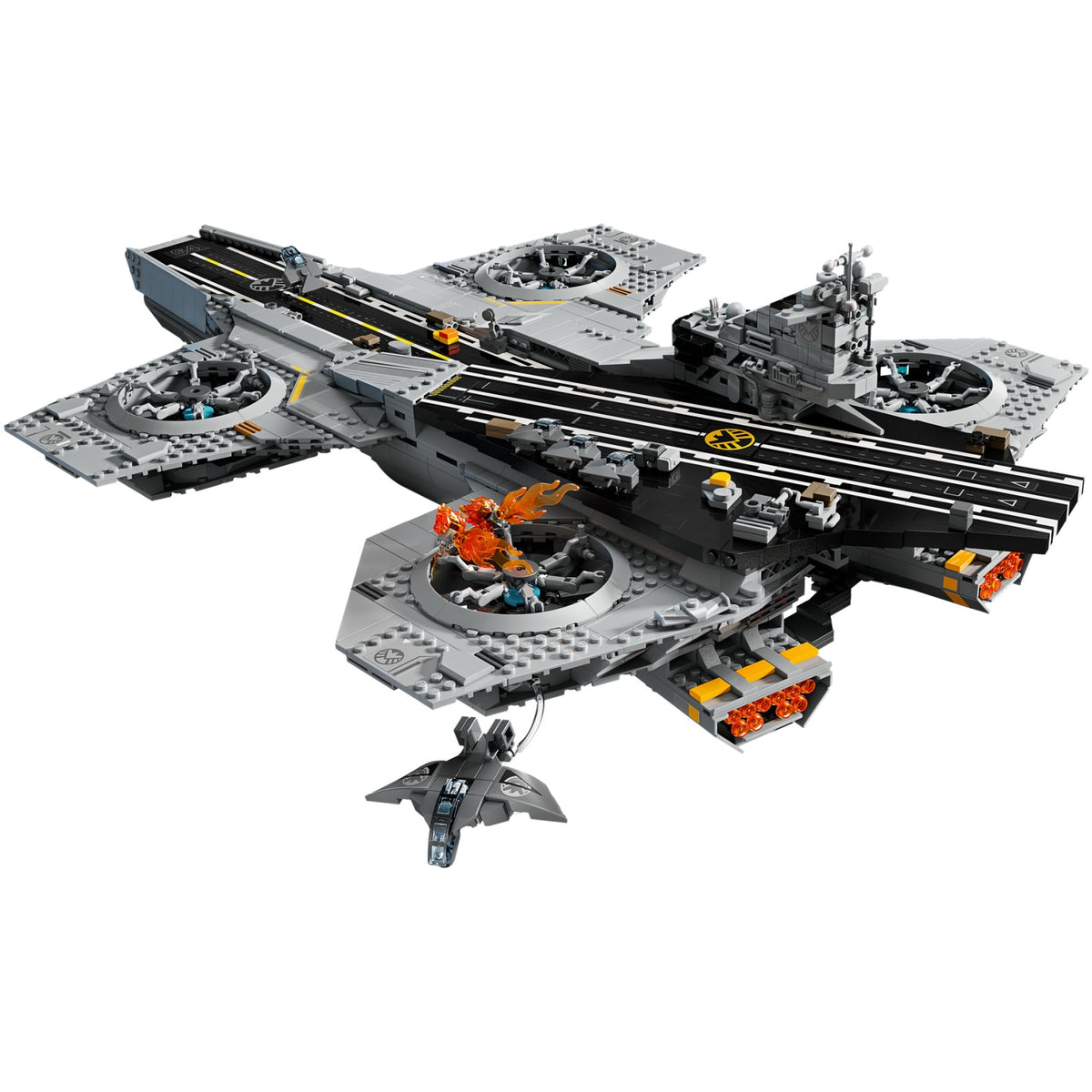 LEGO® 76354 S.H.I.E.L.D. Helicarrier - Marvel Super Heroes