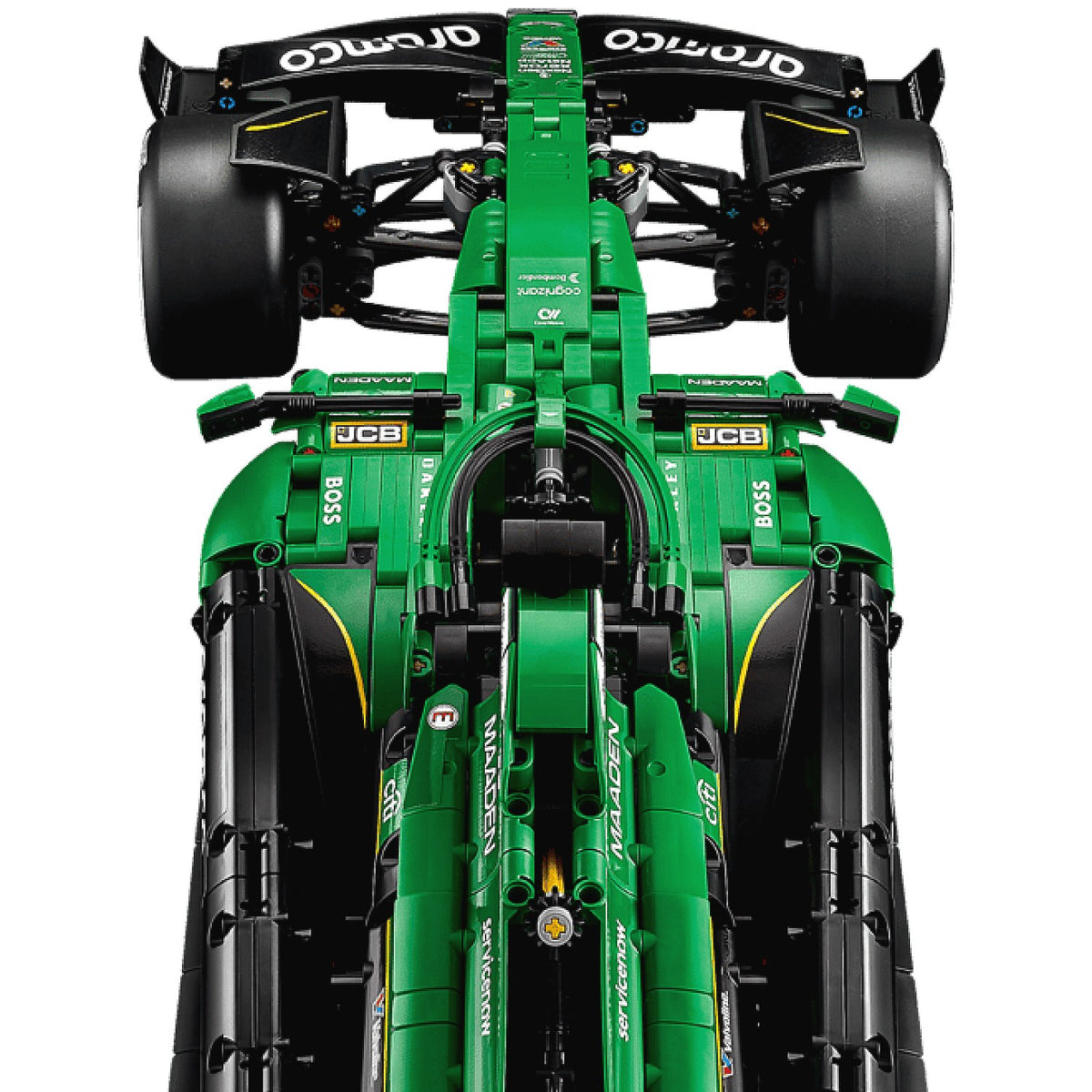 LEGO® 42240 Aston Martin Aramco AMR25 F1® Car - Technic