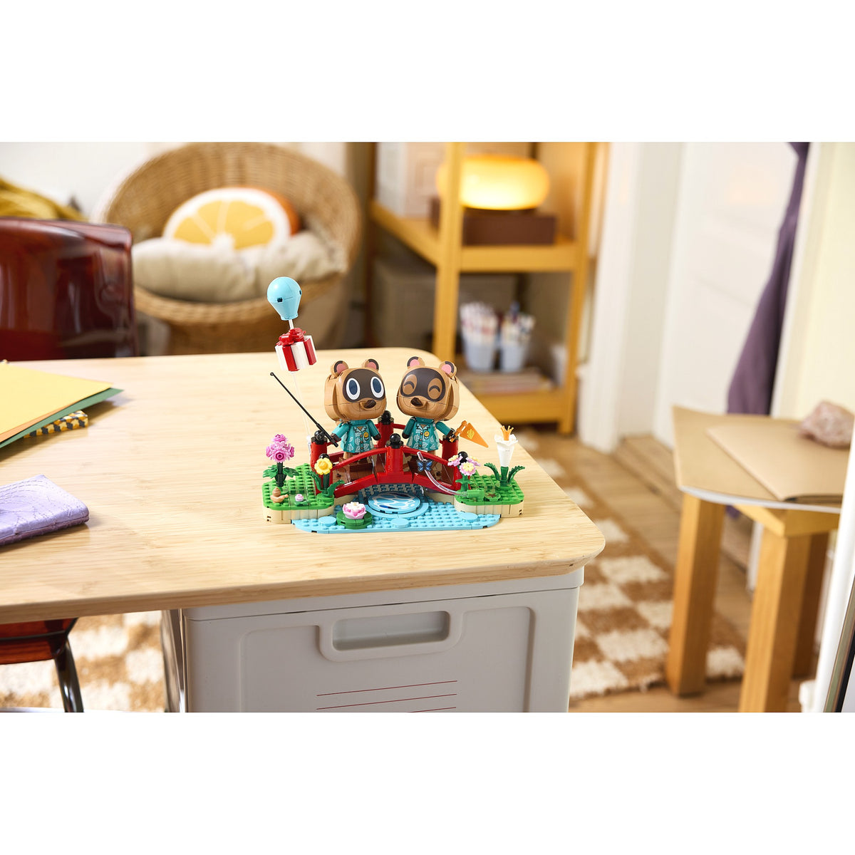 LEGO® 77059 Timmy & Tommy's Fun Day Out - Animal Crossing