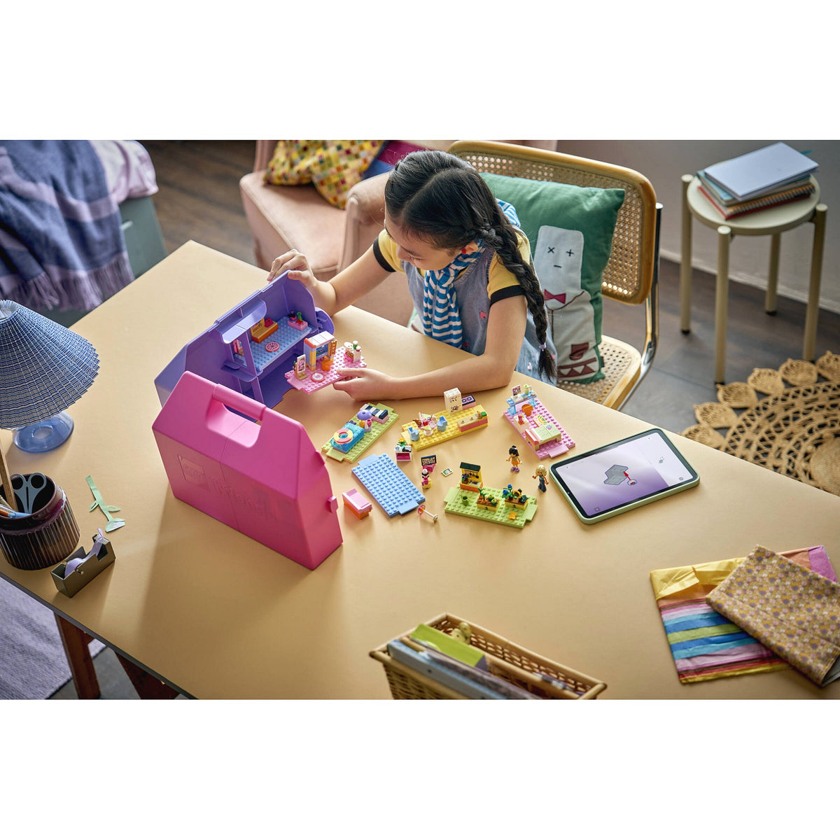 LEGO® 42697 Creative Dollhouse Suitcase - Friends