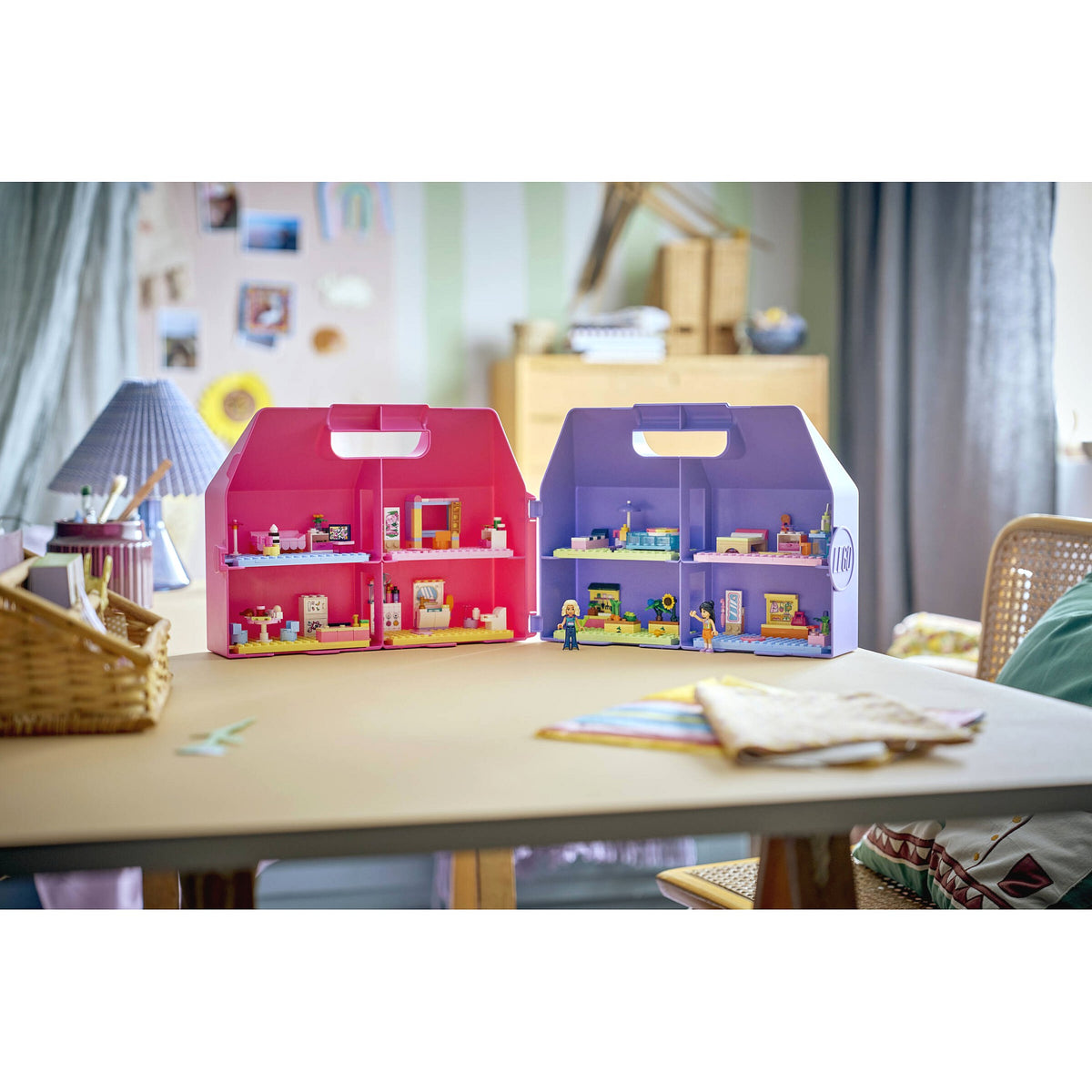 LEGO® 42697 Creative Dollhouse Suitcase - Friends
