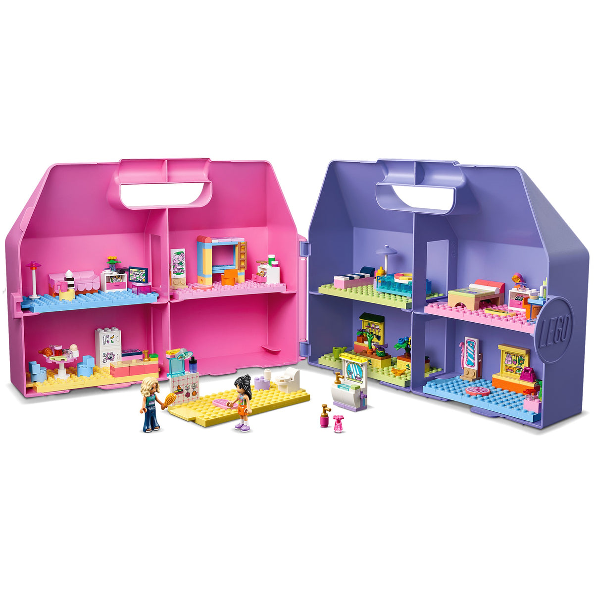 LEGO® 42697 Creative Dollhouse Suitcase - Friends