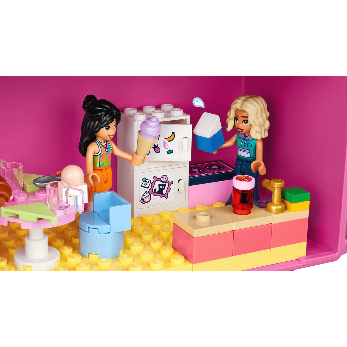 LEGO® 42697 Creative Dollhouse Suitcase - Friends
