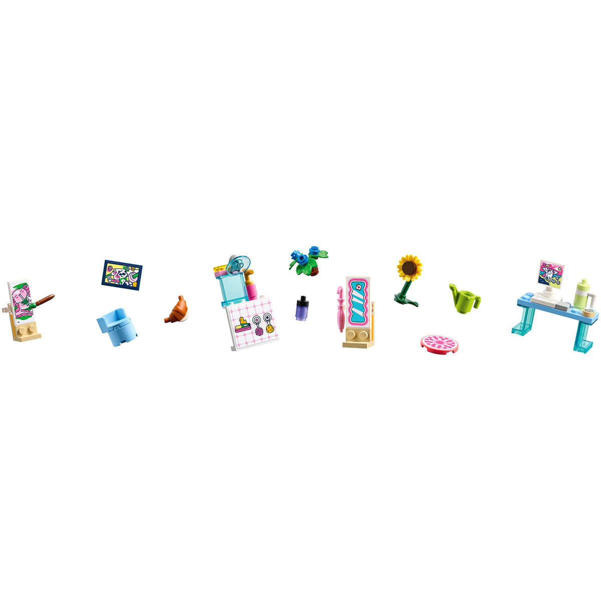 LEGO® 42697 Creative Dollhouse Suitcase - Friends