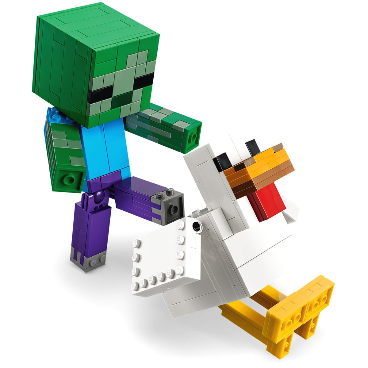 LEGO® 21582 Chicken Jockey - Minecraft®