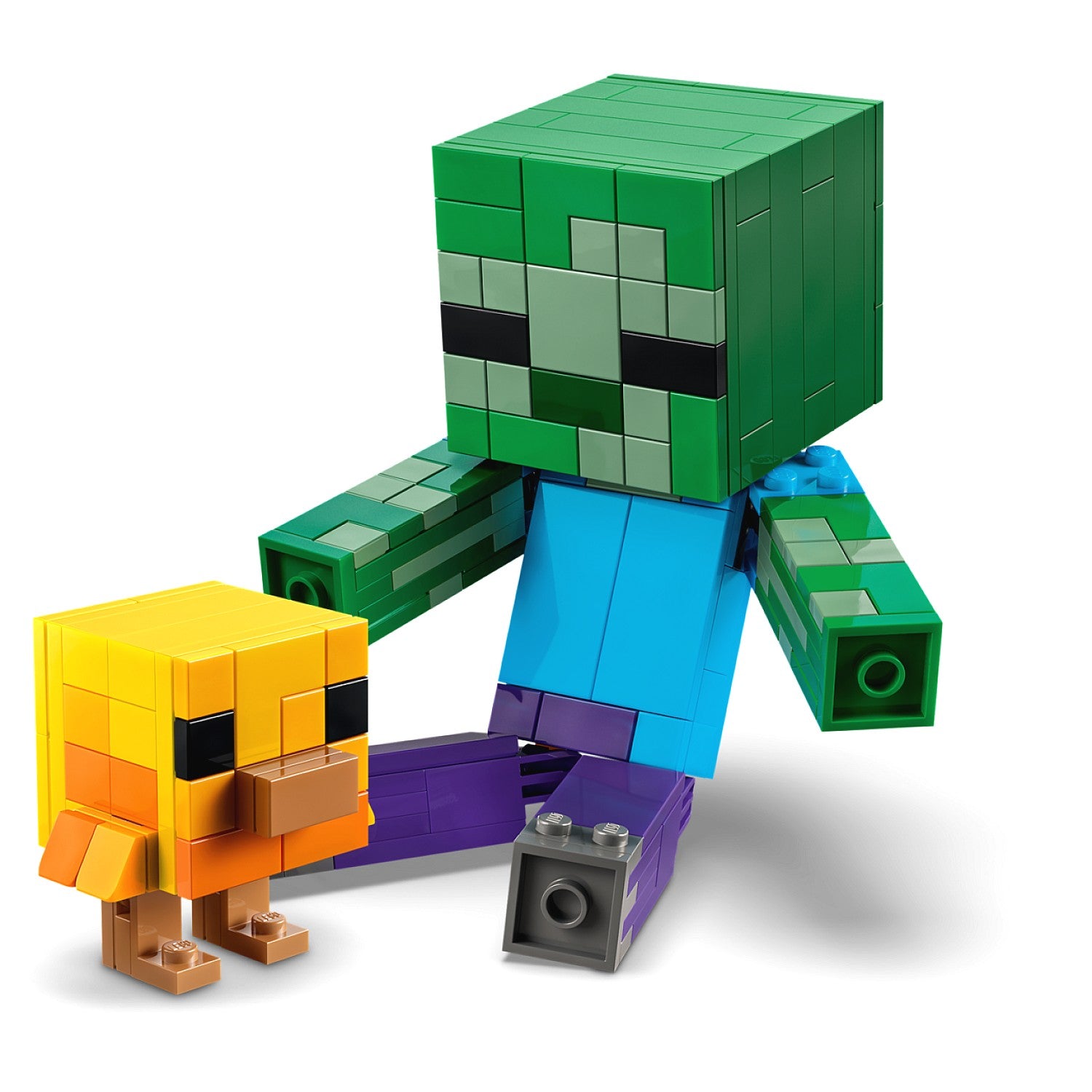 LEGO® 21582 Chicken Jockey - Minecraft®