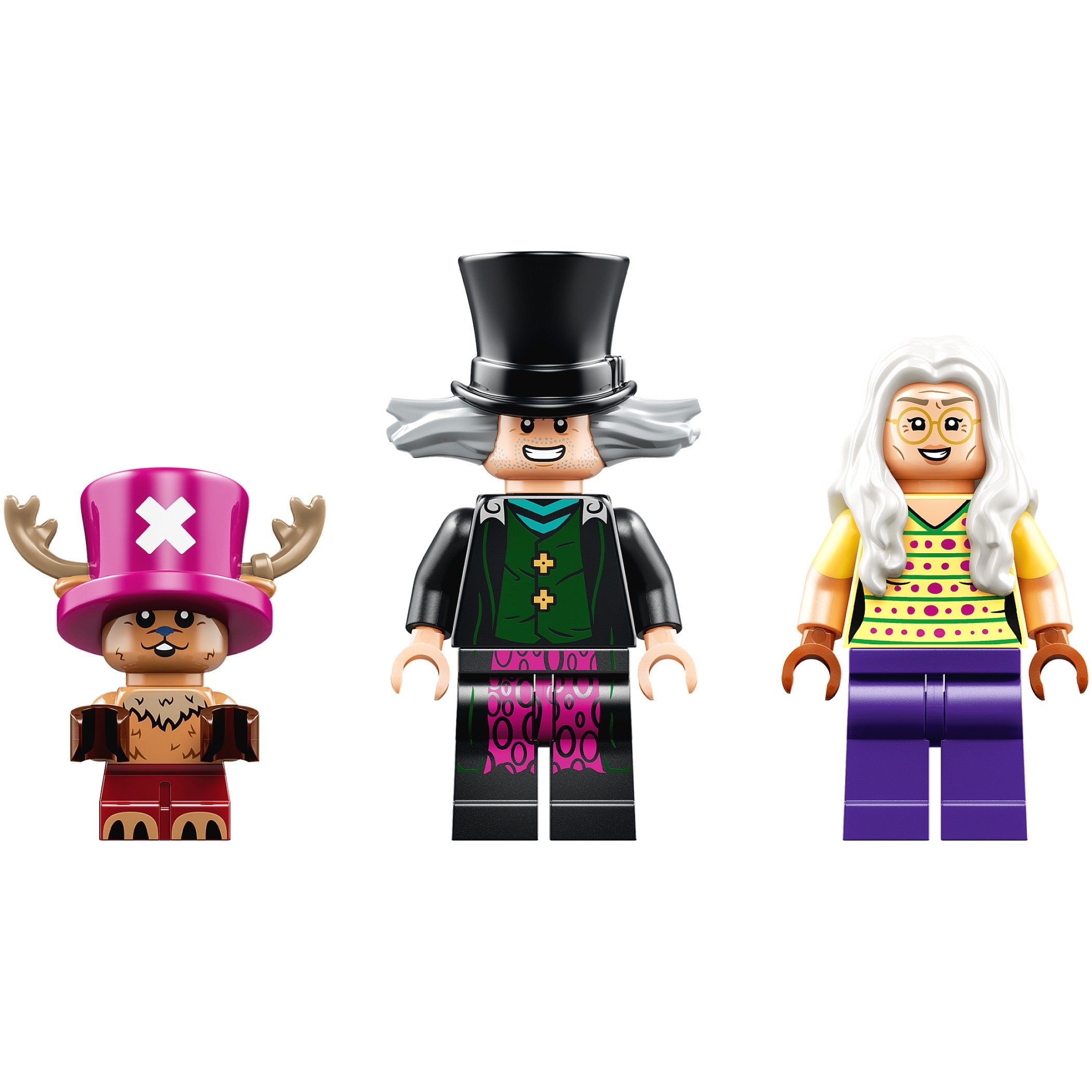 LEGO® 75641 Dr. Hiriluk's Hideout - One Piece