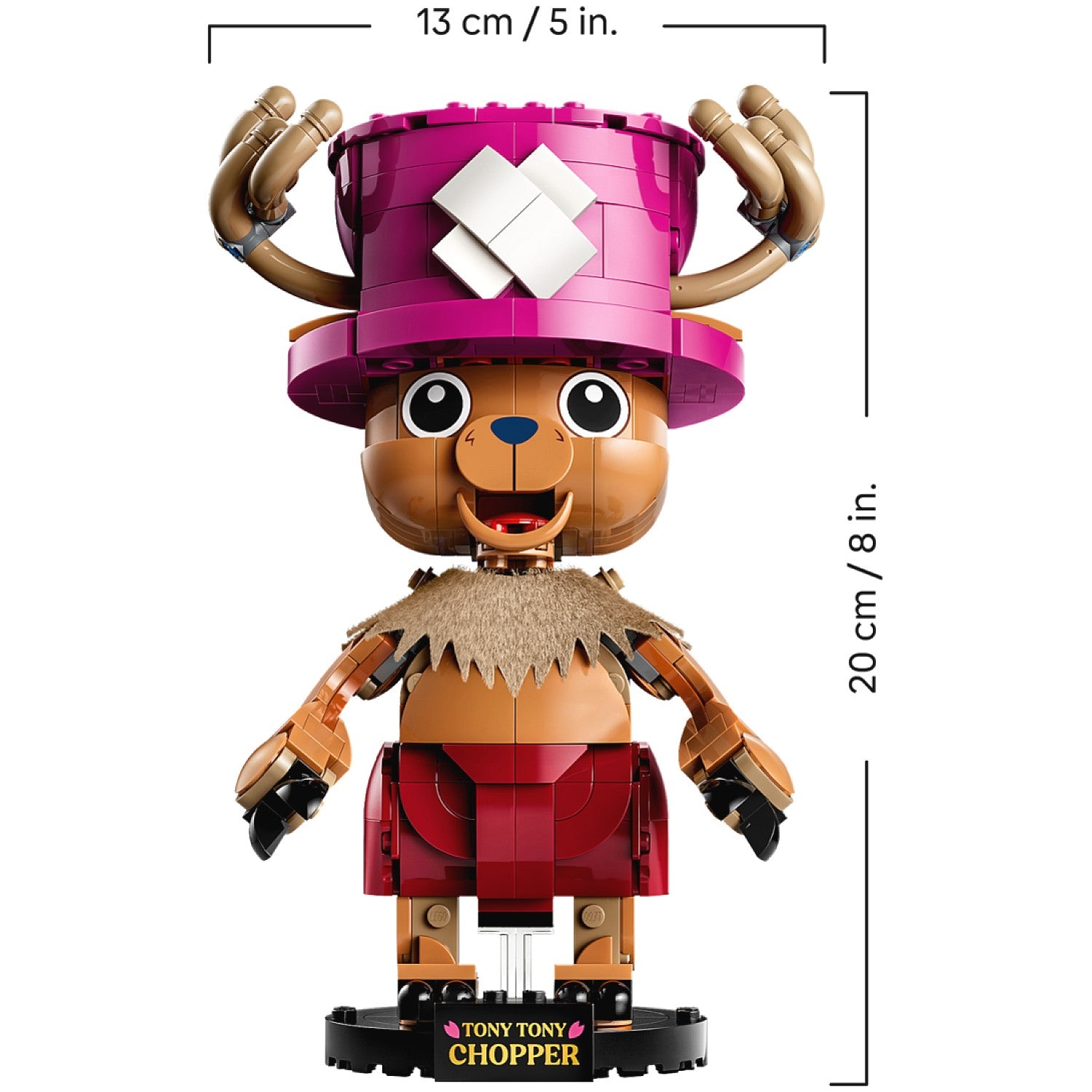 LEGO® 75643 Tony Tony Chopper - One Piece