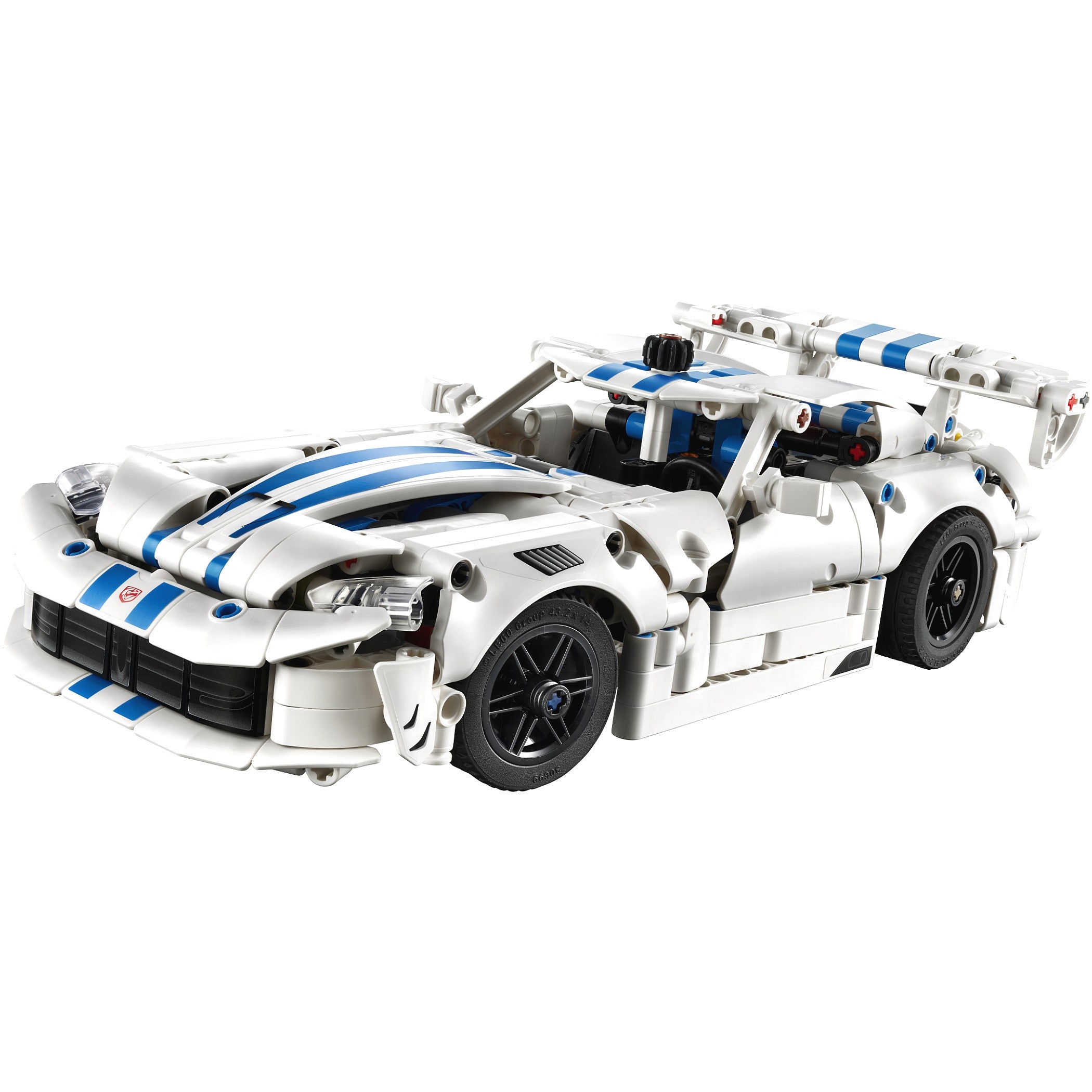 LEGO® 42234 Dodge Viper GTS-R Sports Car - Technic